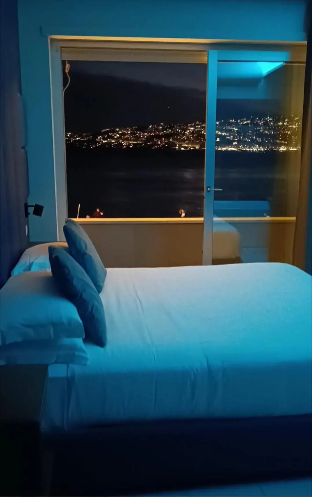 Photo of the whole room, Bed in Imperatrice Suites