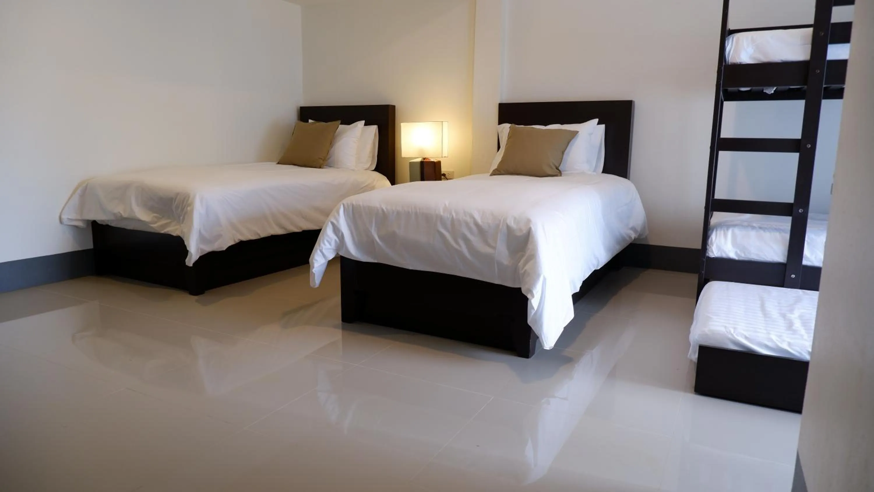 Bed in Nara Residence Trang