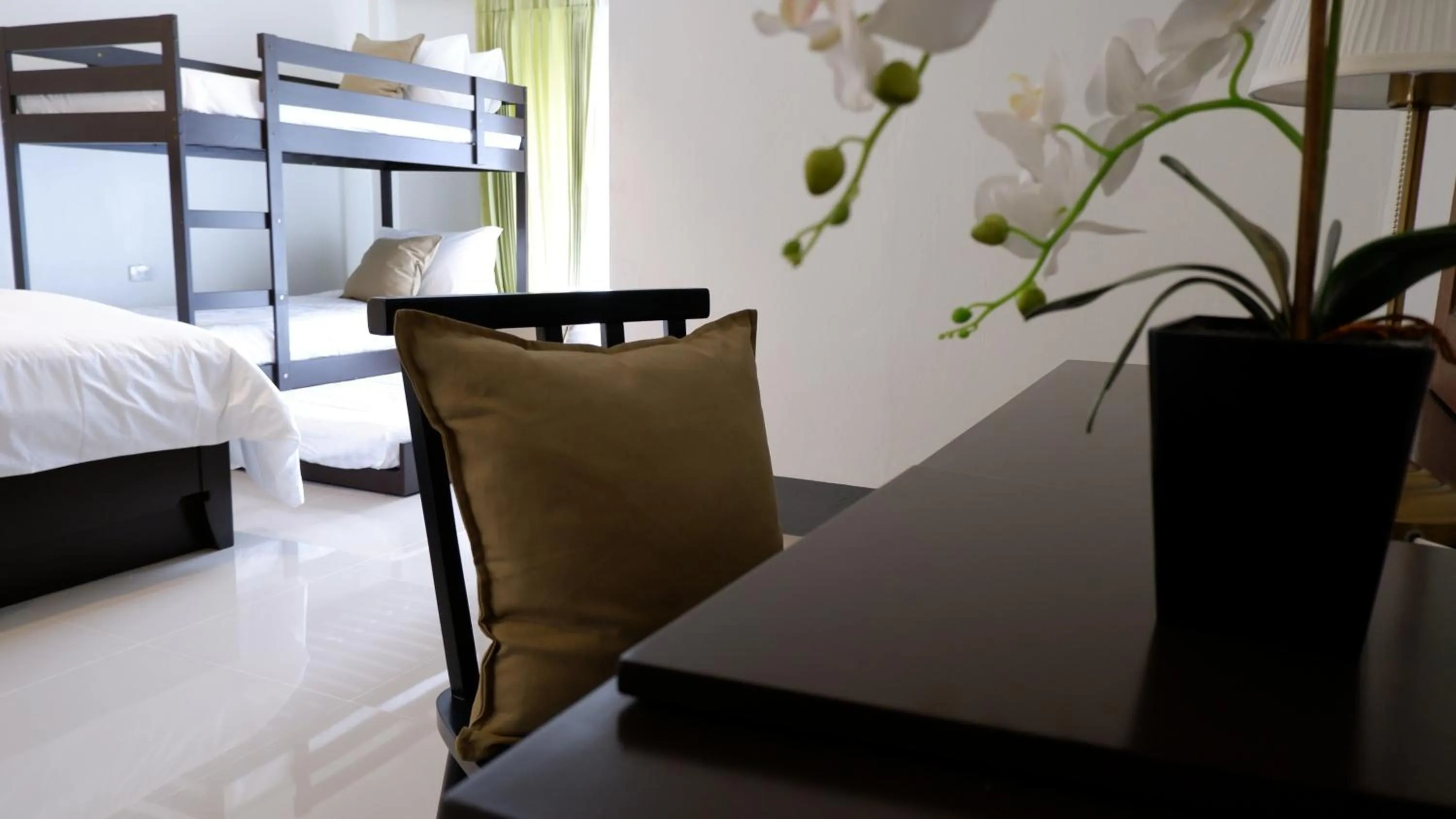 Bed in Nara Residence Trang