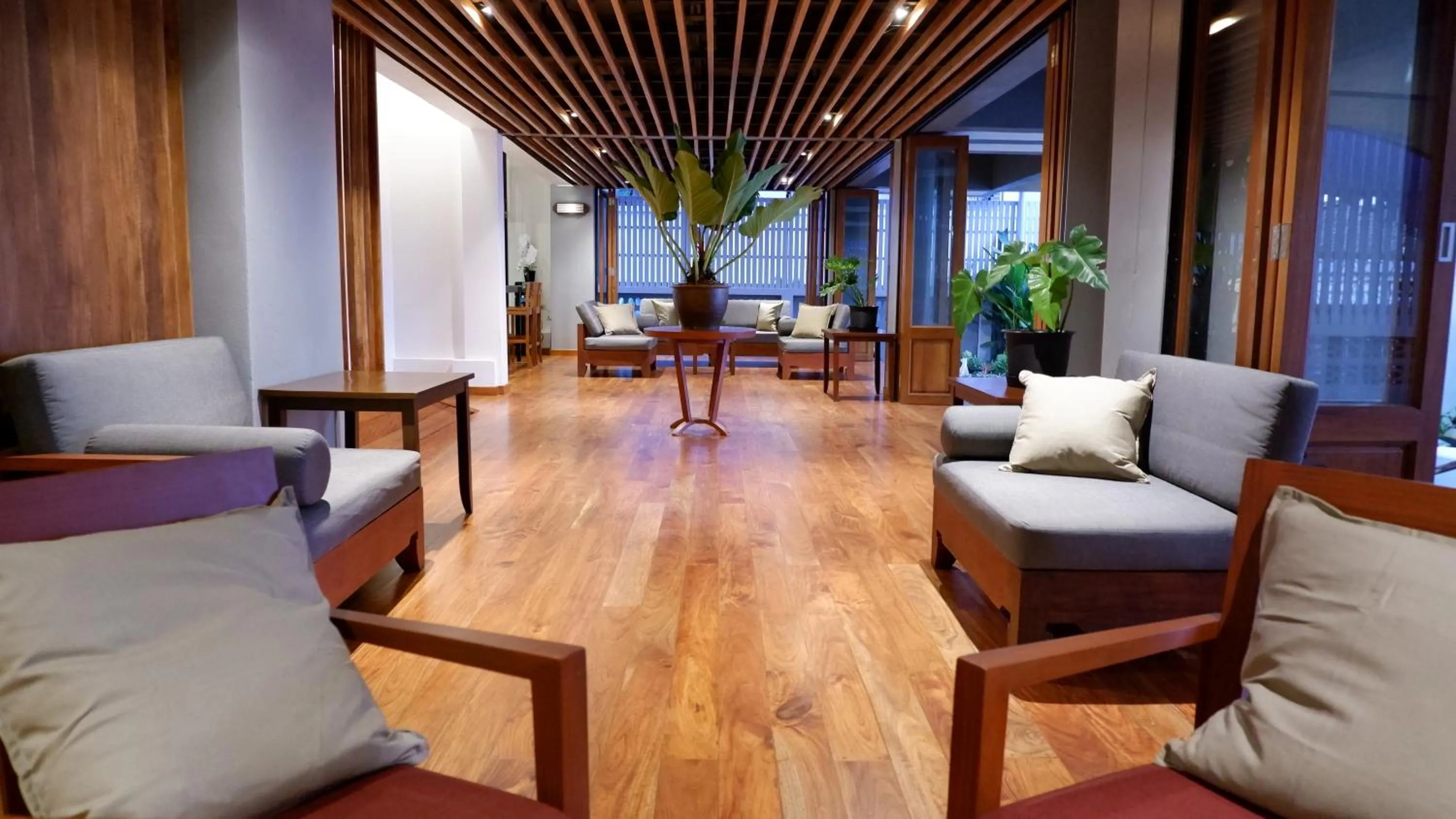 Property building in Nara Residence Trang