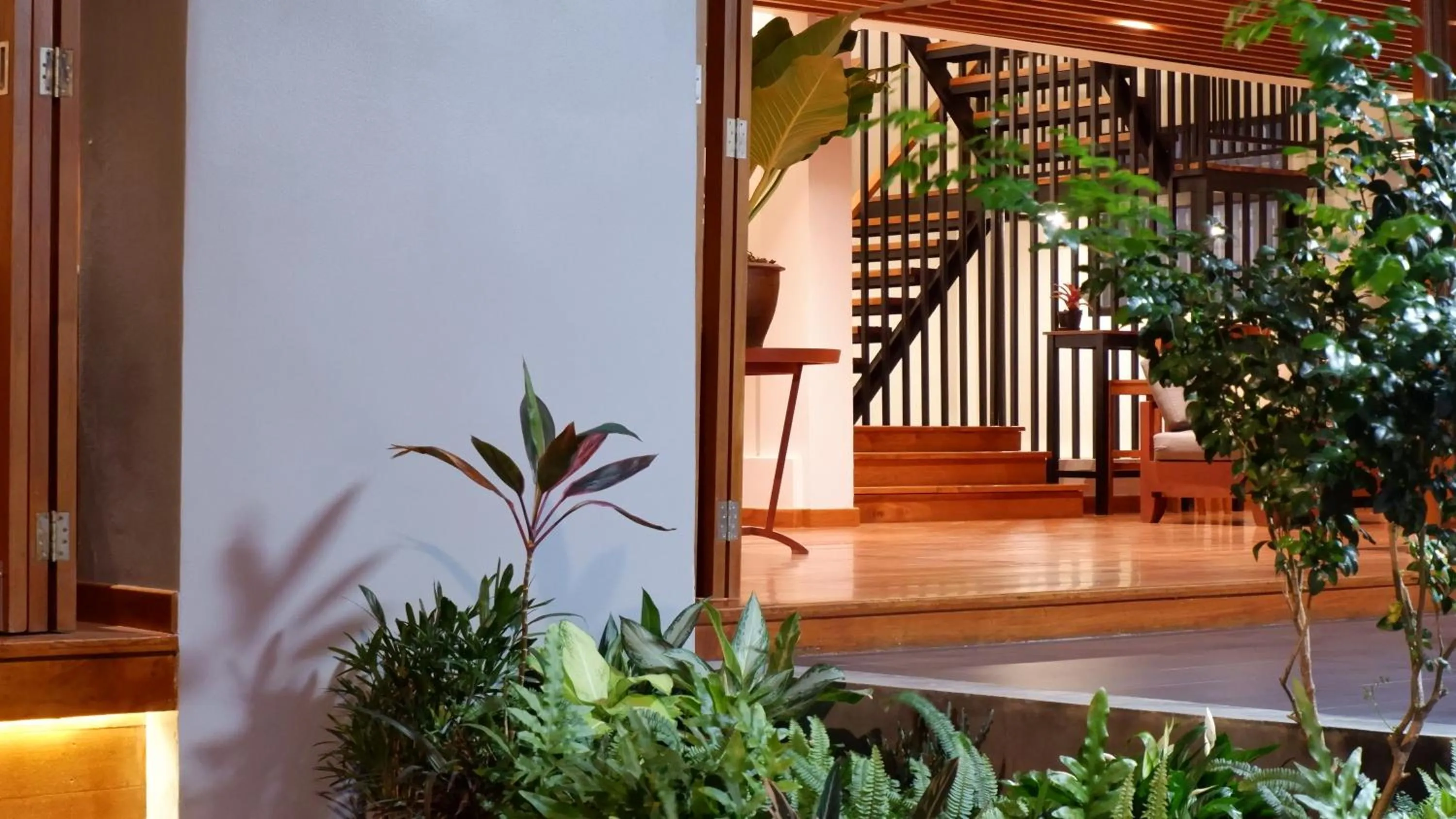 Property building in Nara Residence Trang