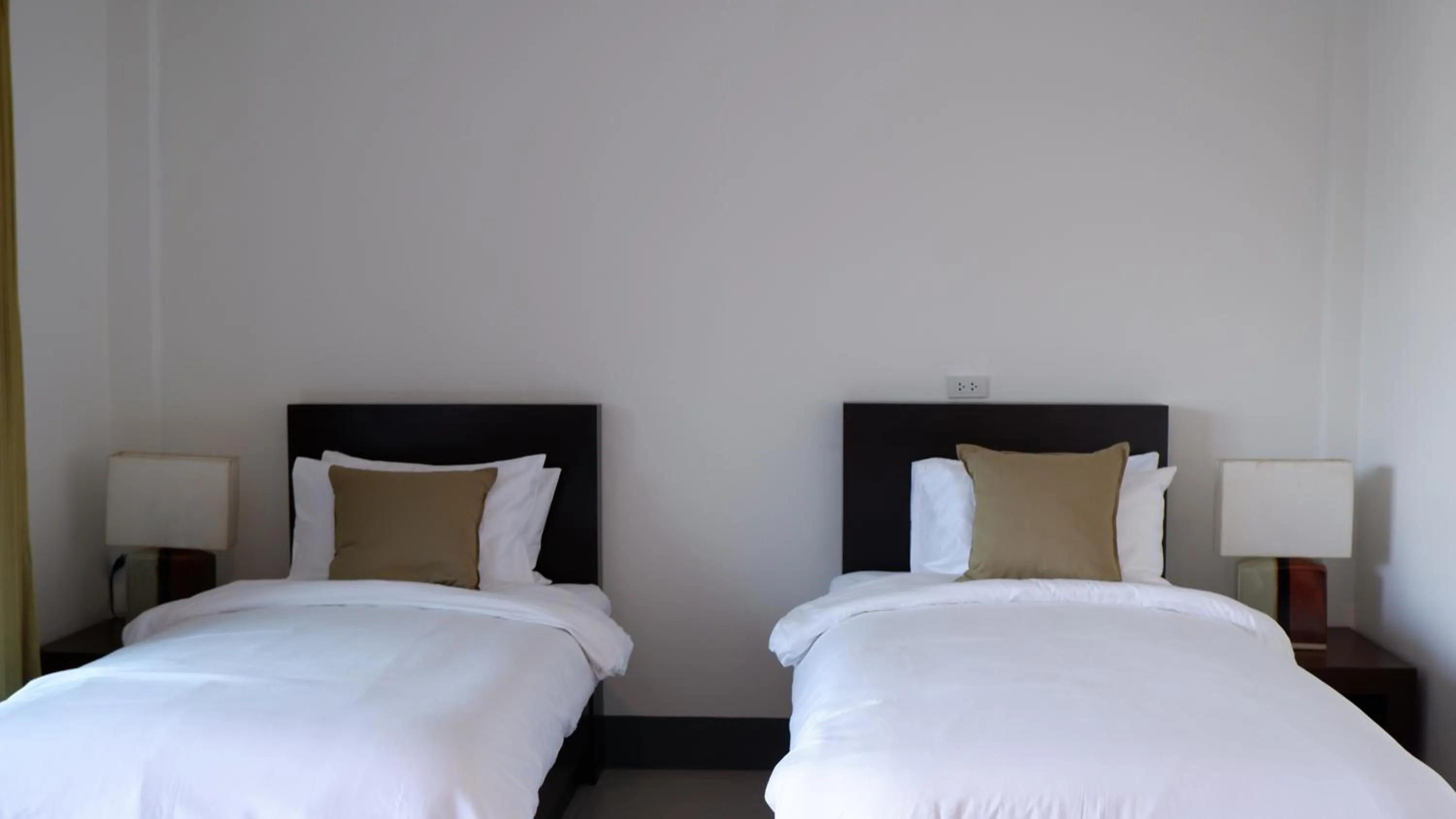 Bed in Nara Residence Trang