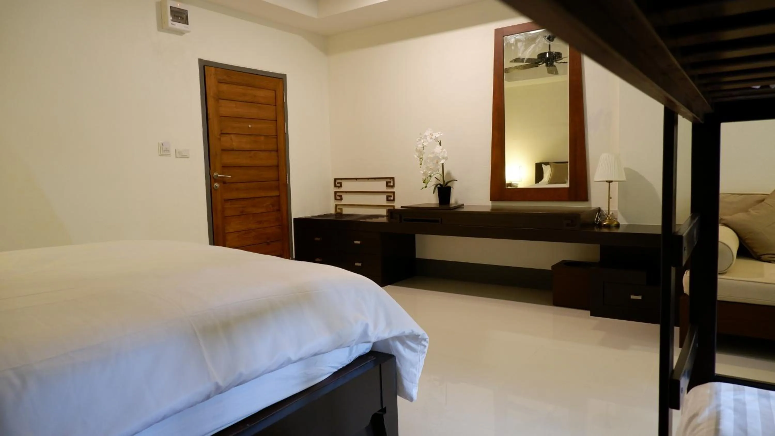 Bed in Nara Residence Trang