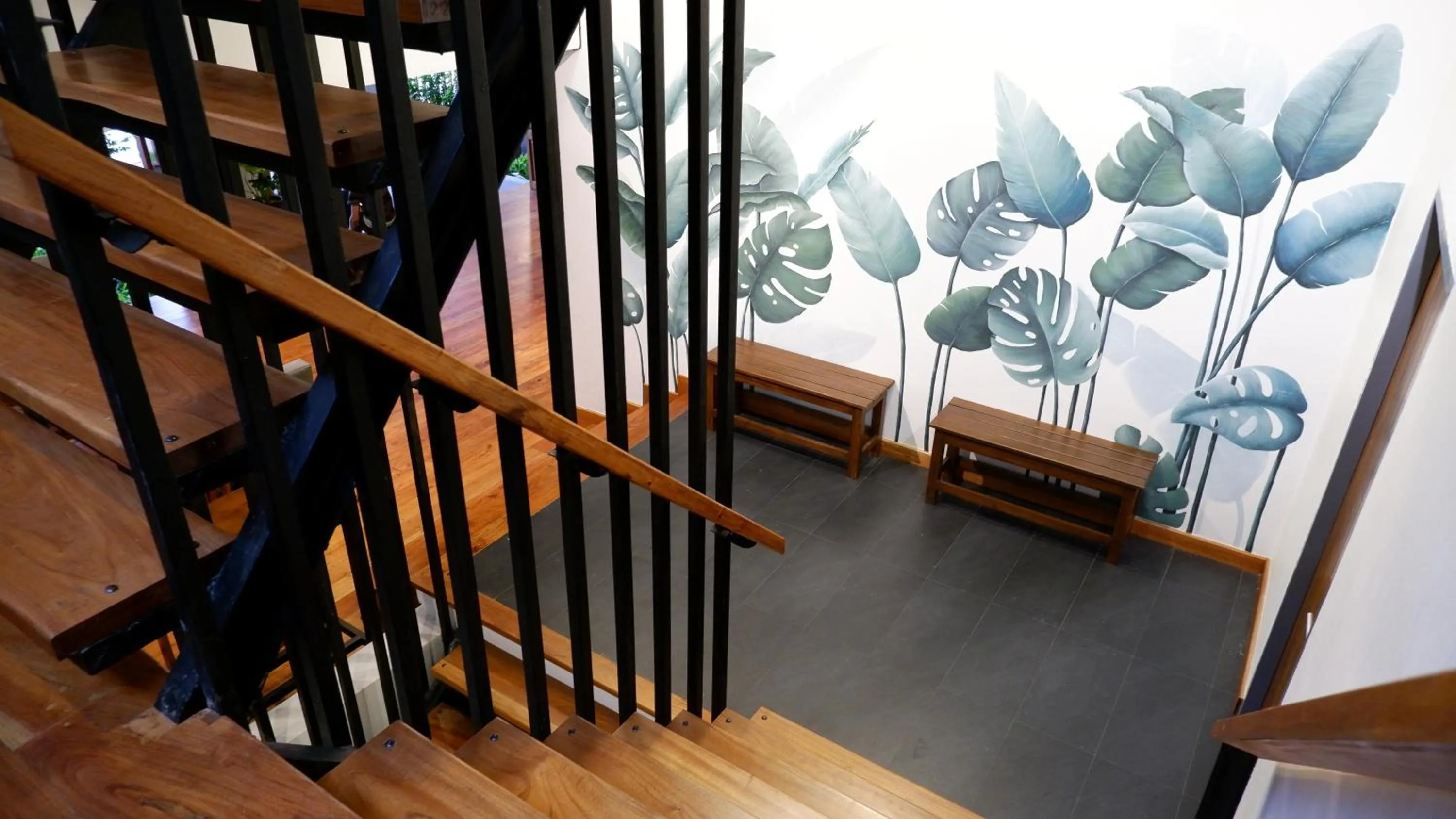 Property building in Nara Residence Trang