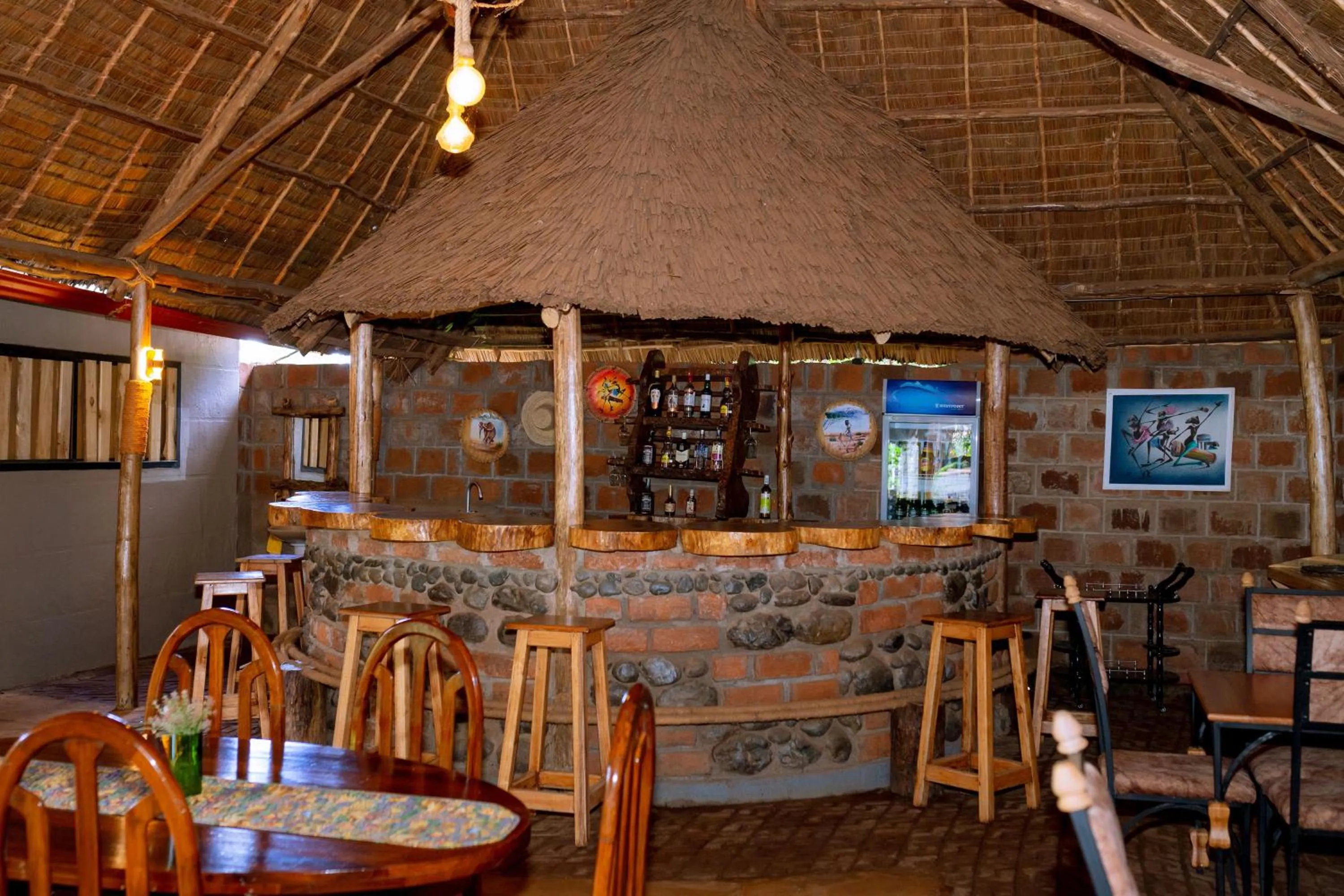 Restaurant/places to eat in Kilimanjaro Scenic Homestay