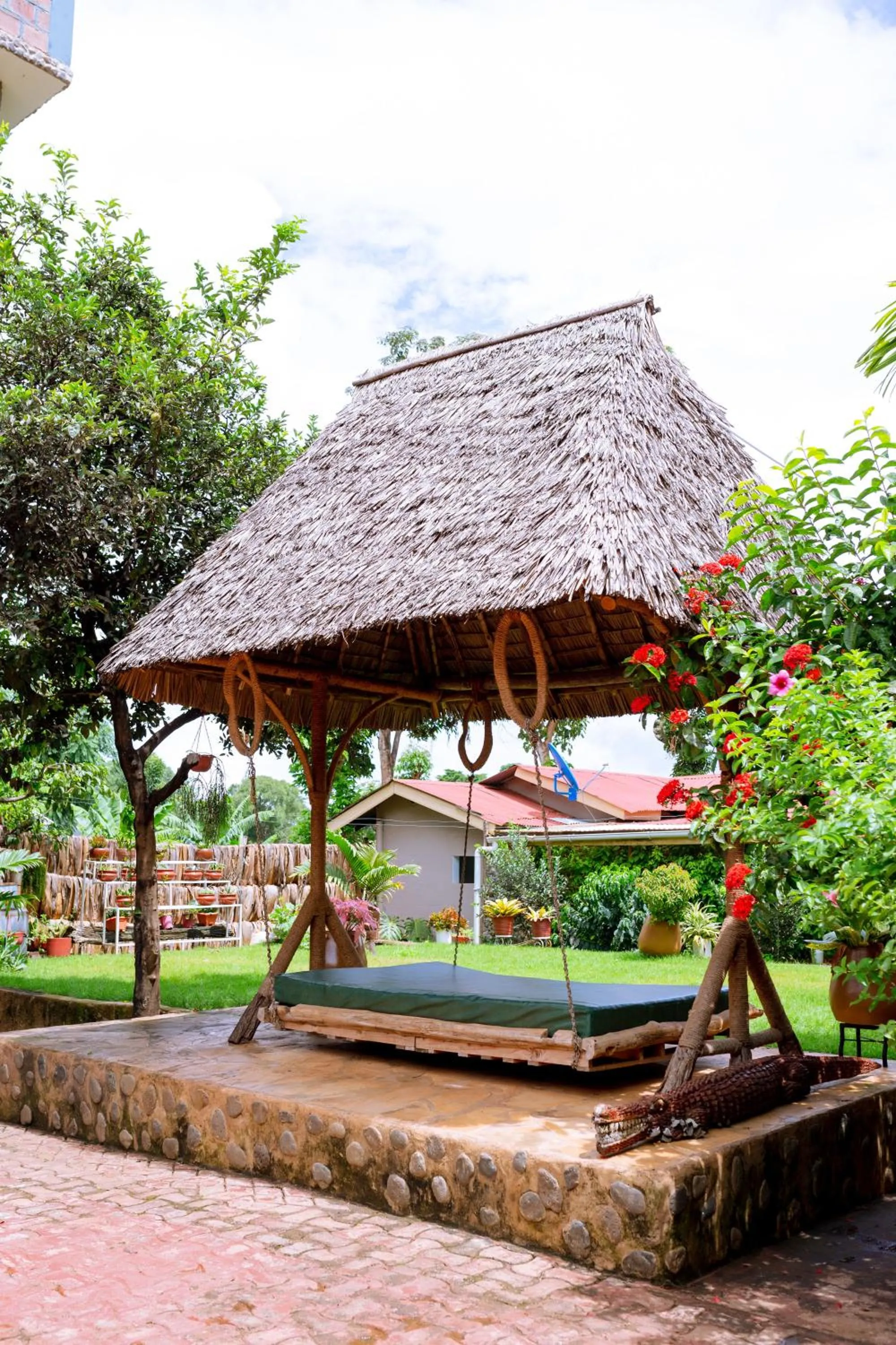 Day in Kilimanjaro Scenic Homestay