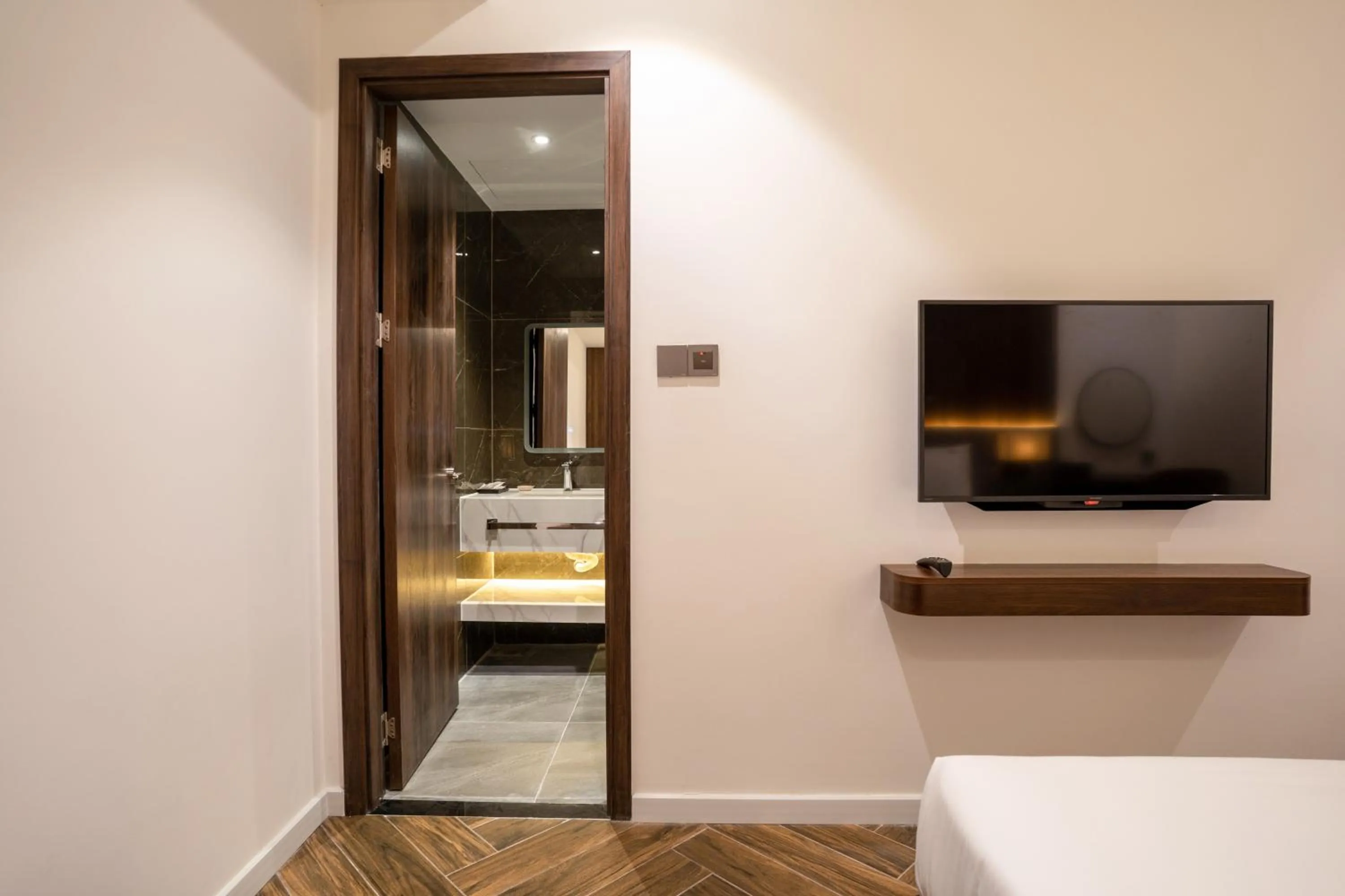 Bathroom in Calidum Phu Quoc Hotel