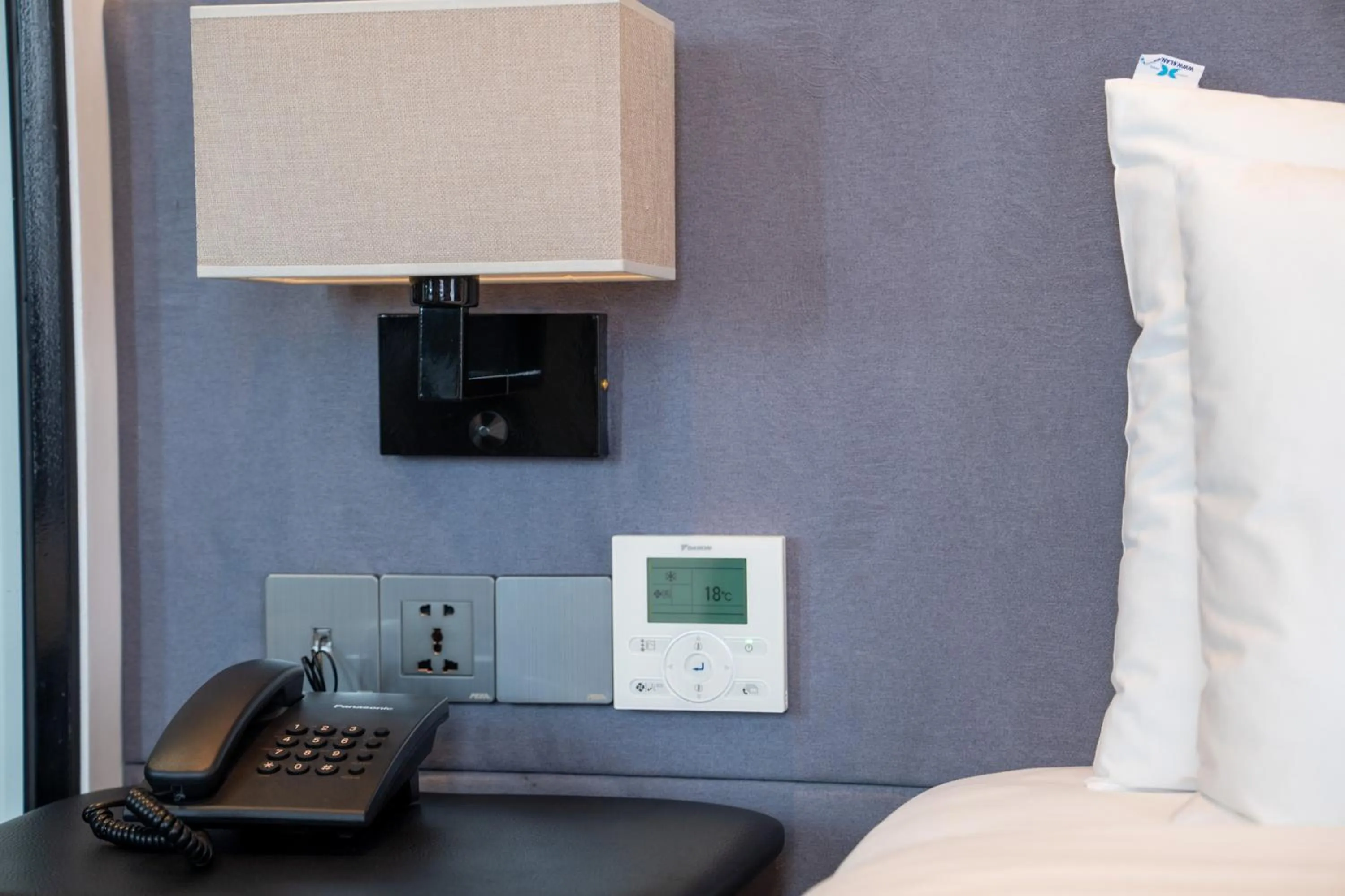 hair dresser in Calidum Phu Quoc Hotel