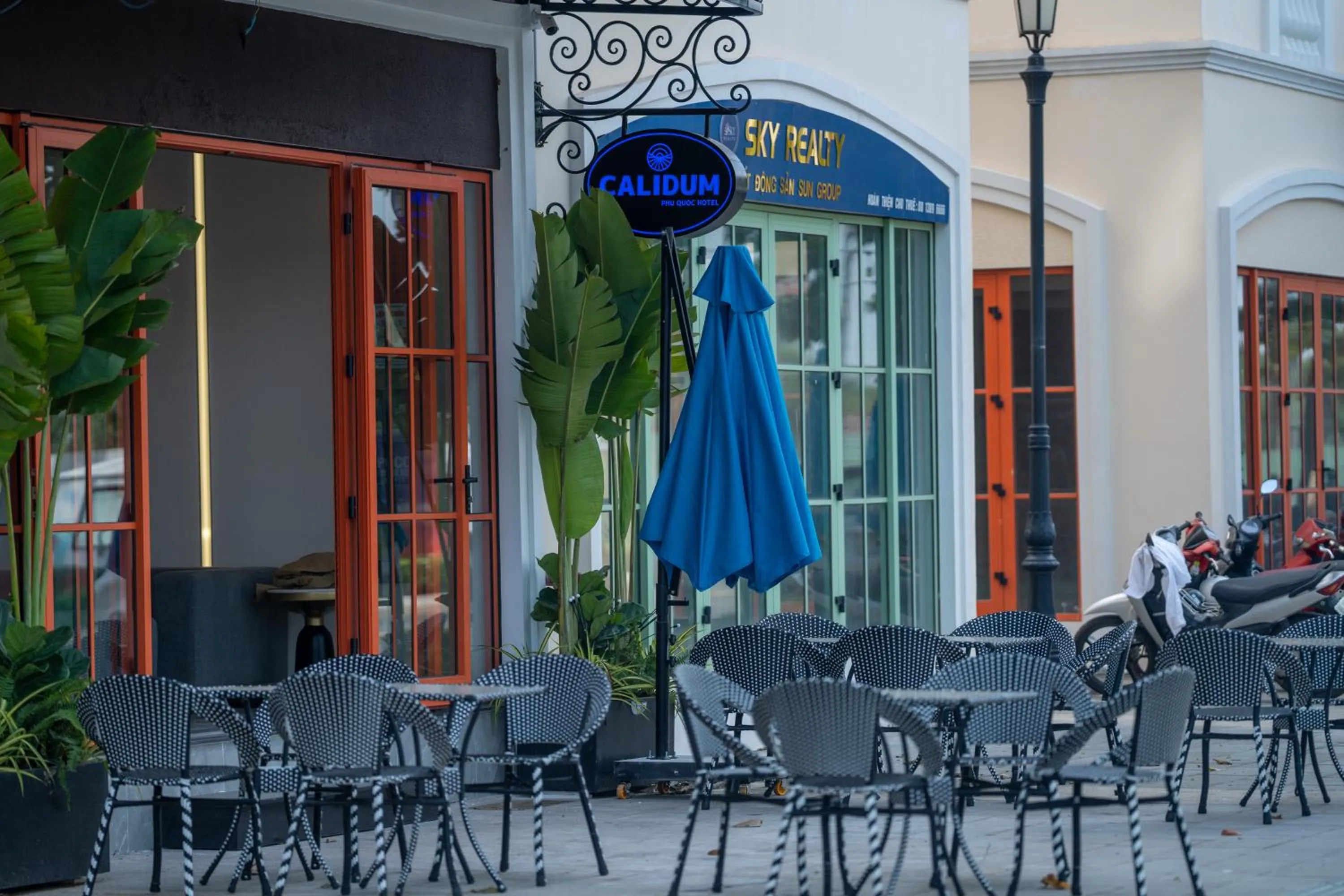 Day in Calidum Phu Quoc Hotel