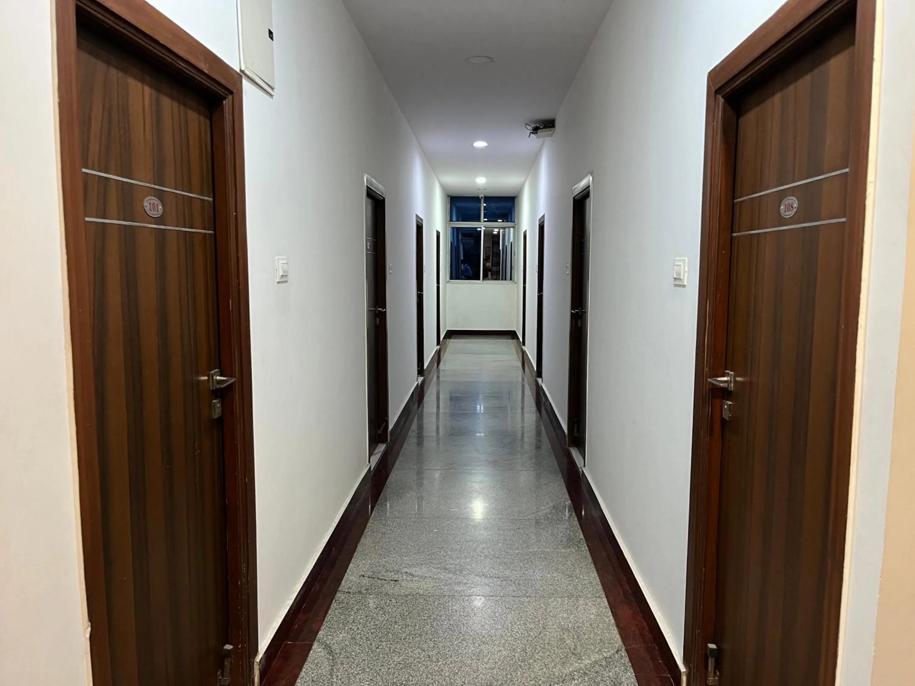 Property building in Hotel Plaza Hyderabad Airport Zone
