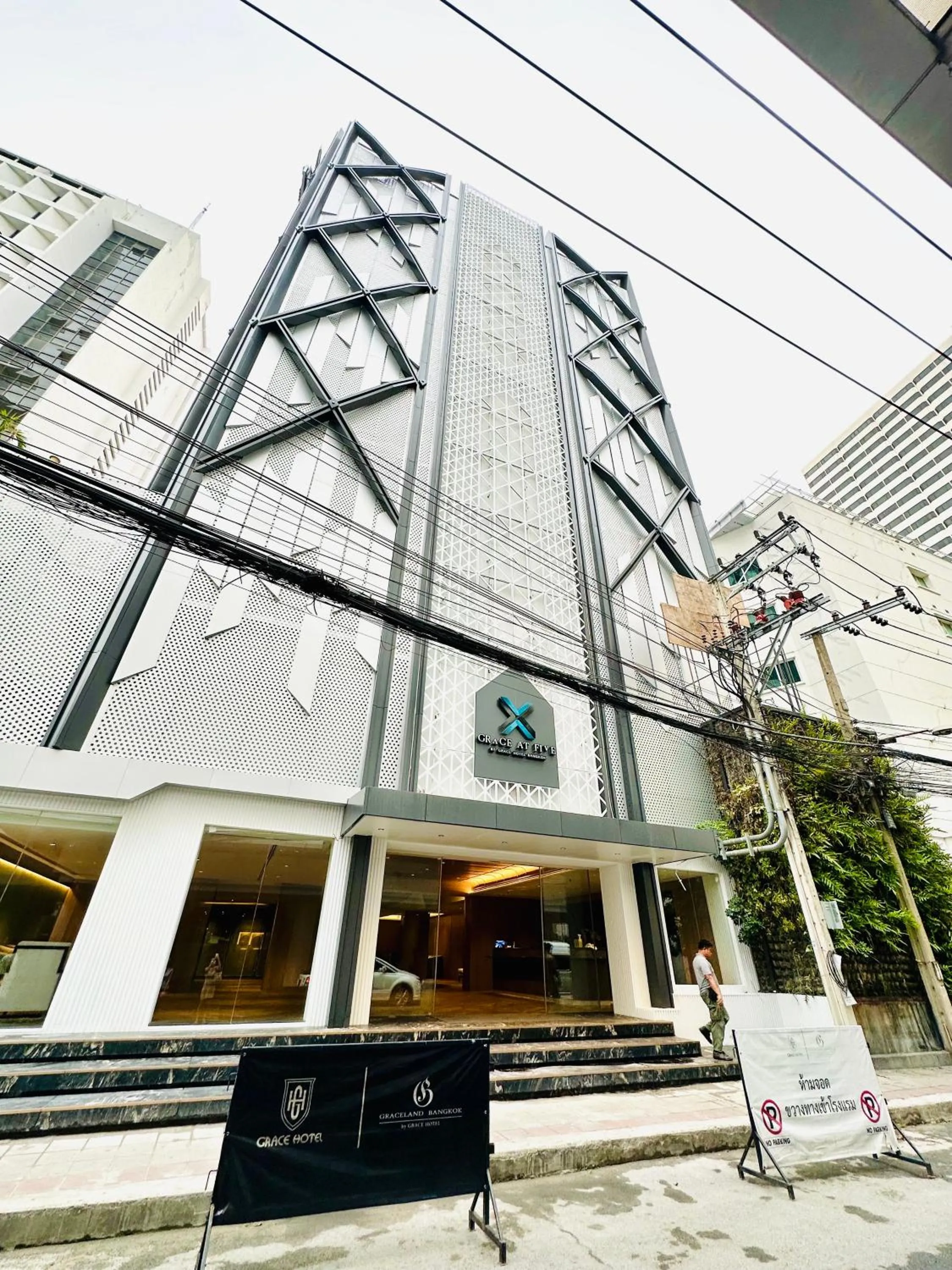 Grace At Five by Grace Hotel Bangkok