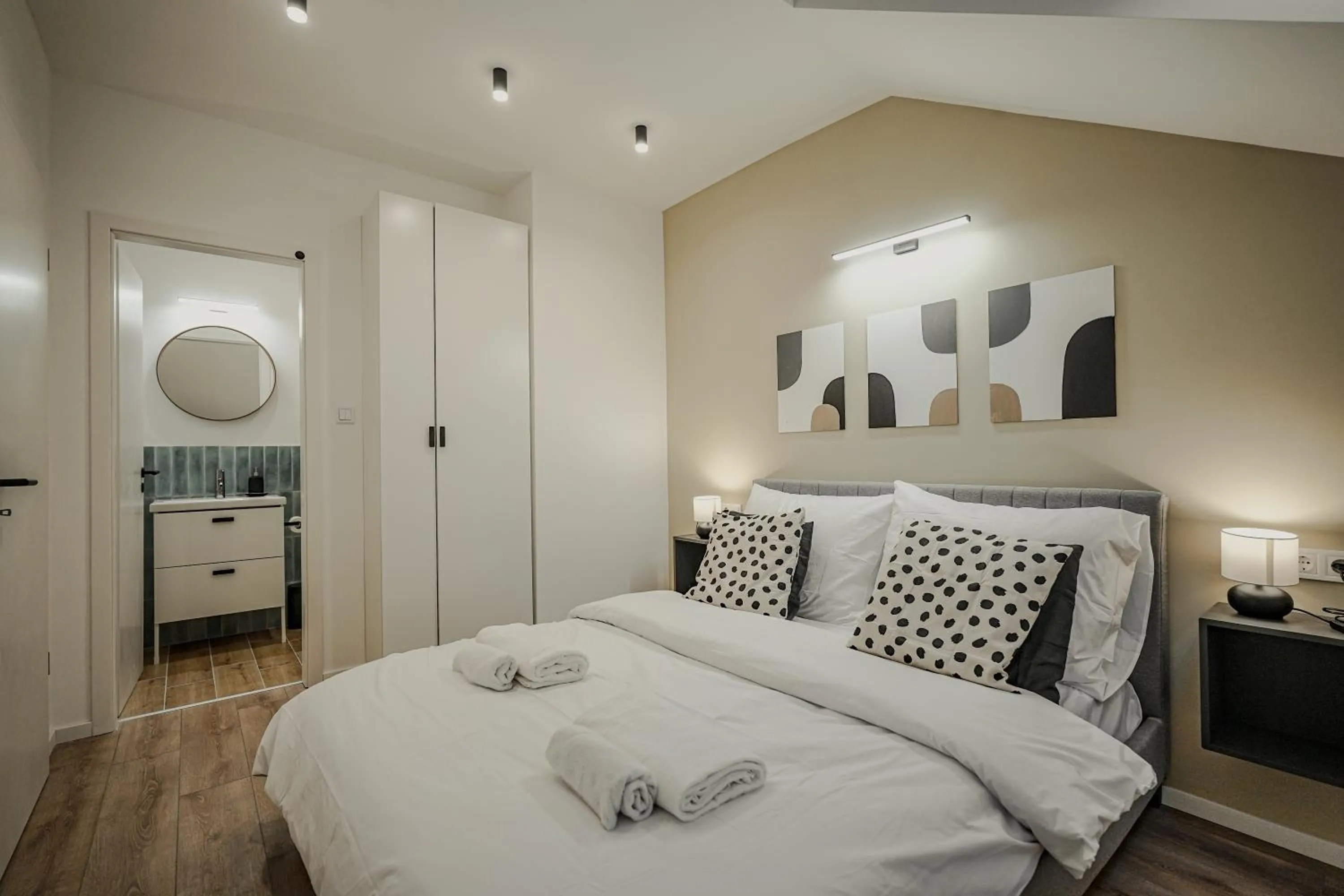 Two-Bedroom Apartment in N36- Boutique Apartments, Best Location, By BQA