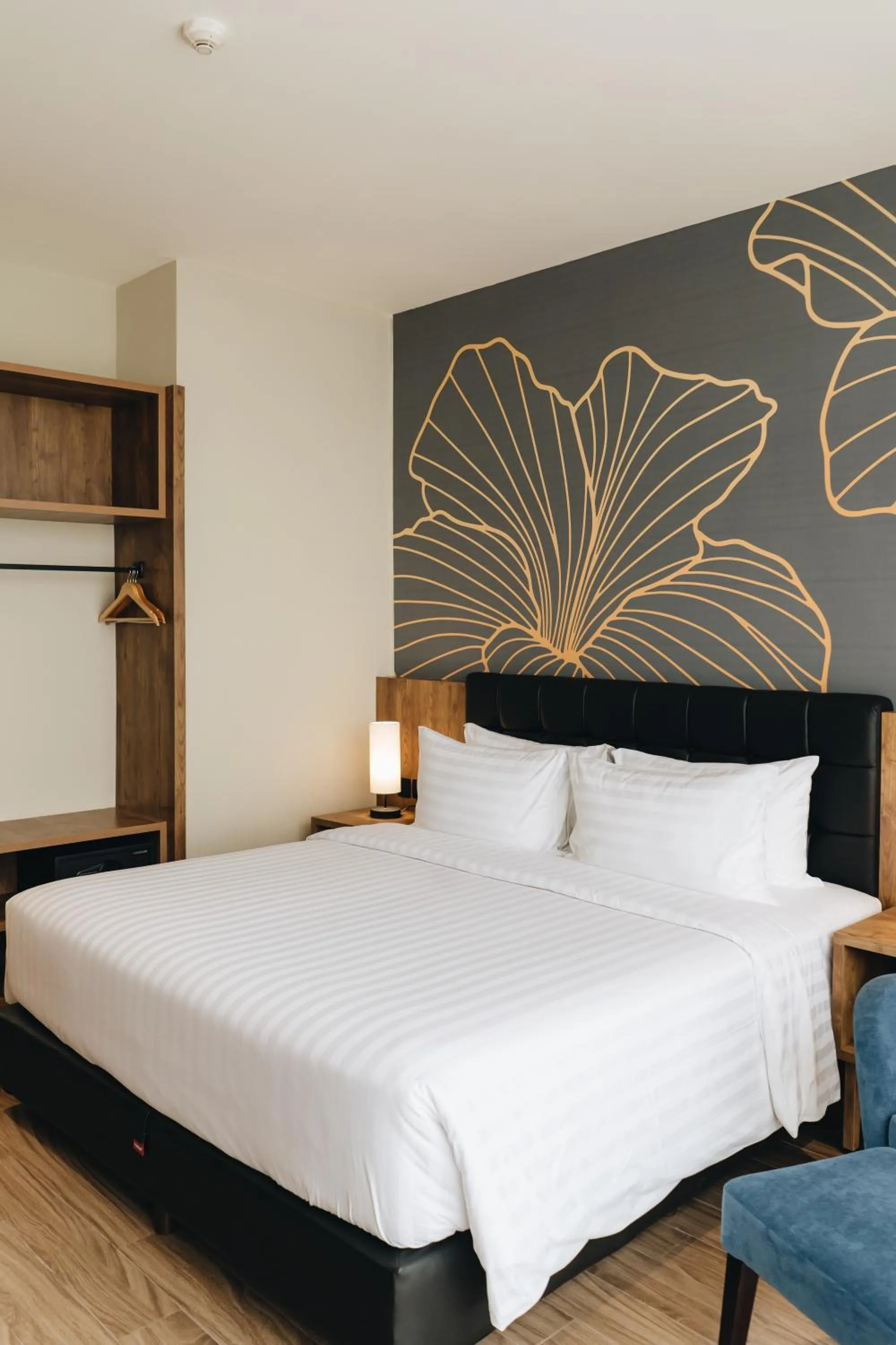 Bed in Grand Central Premier