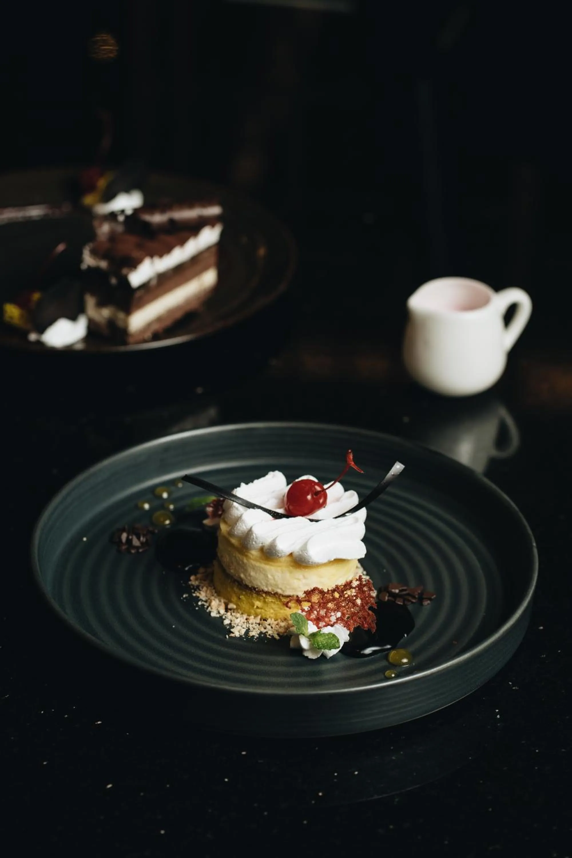 Restaurant/places to eat in Grand Central Premier