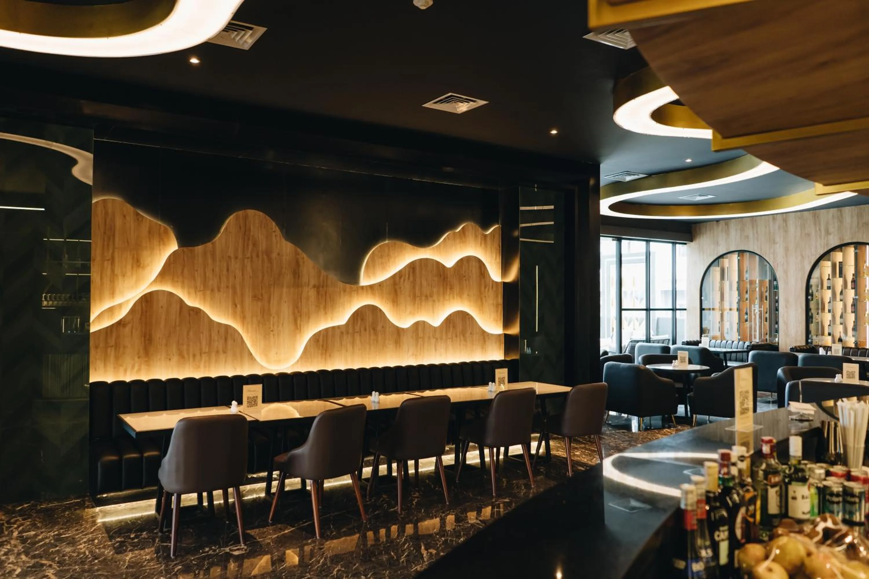 Restaurant/places to eat in Grand Central Premier