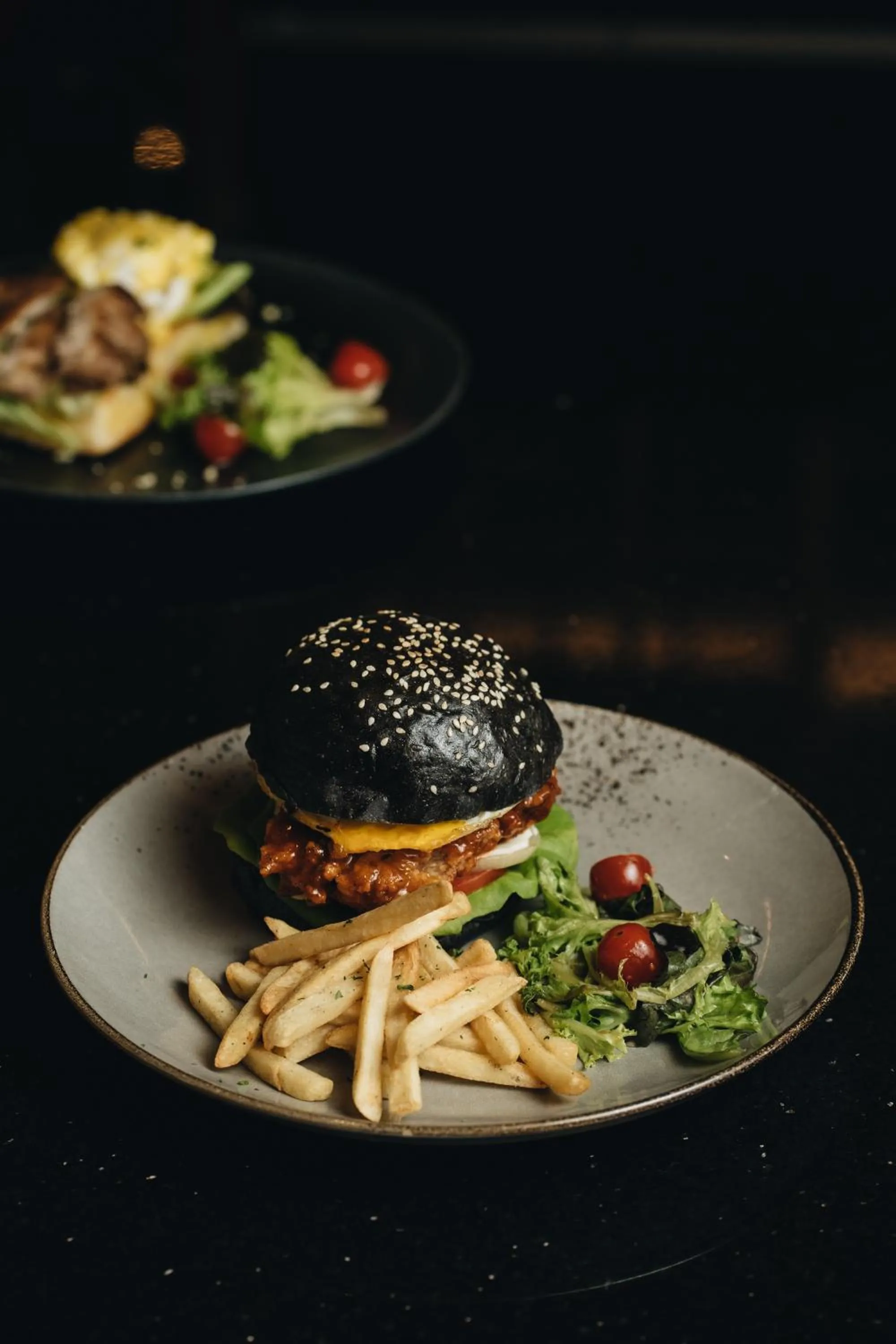 Restaurant/places to eat in Grand Central Premier