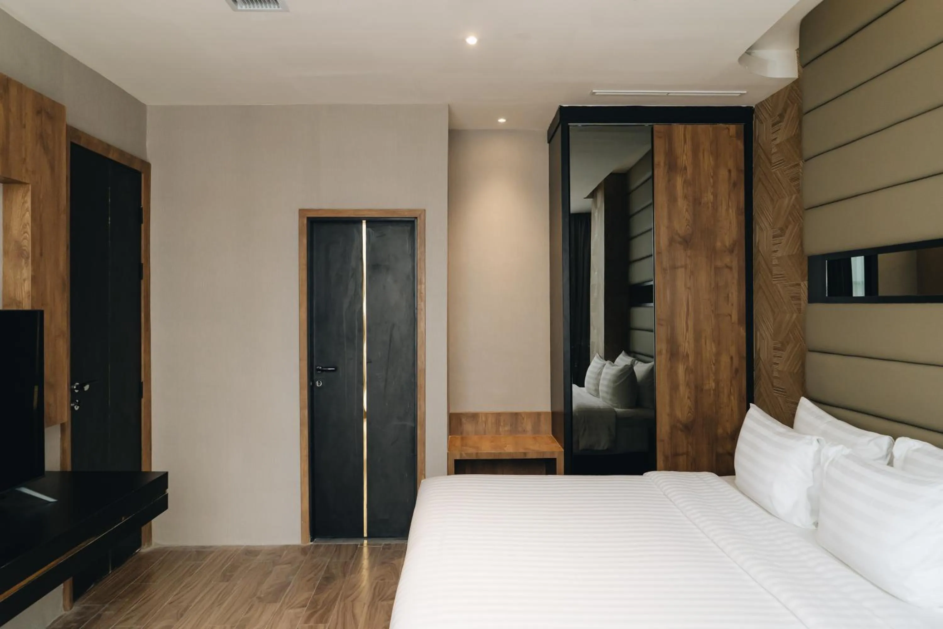 Bed in Grand Central Premier