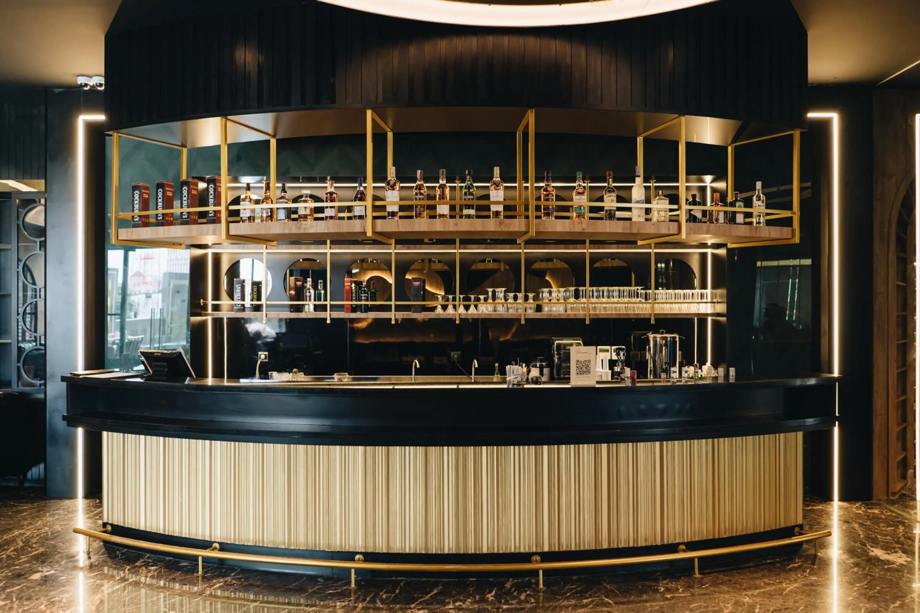 Restaurant/places to eat in Grand Central Premier