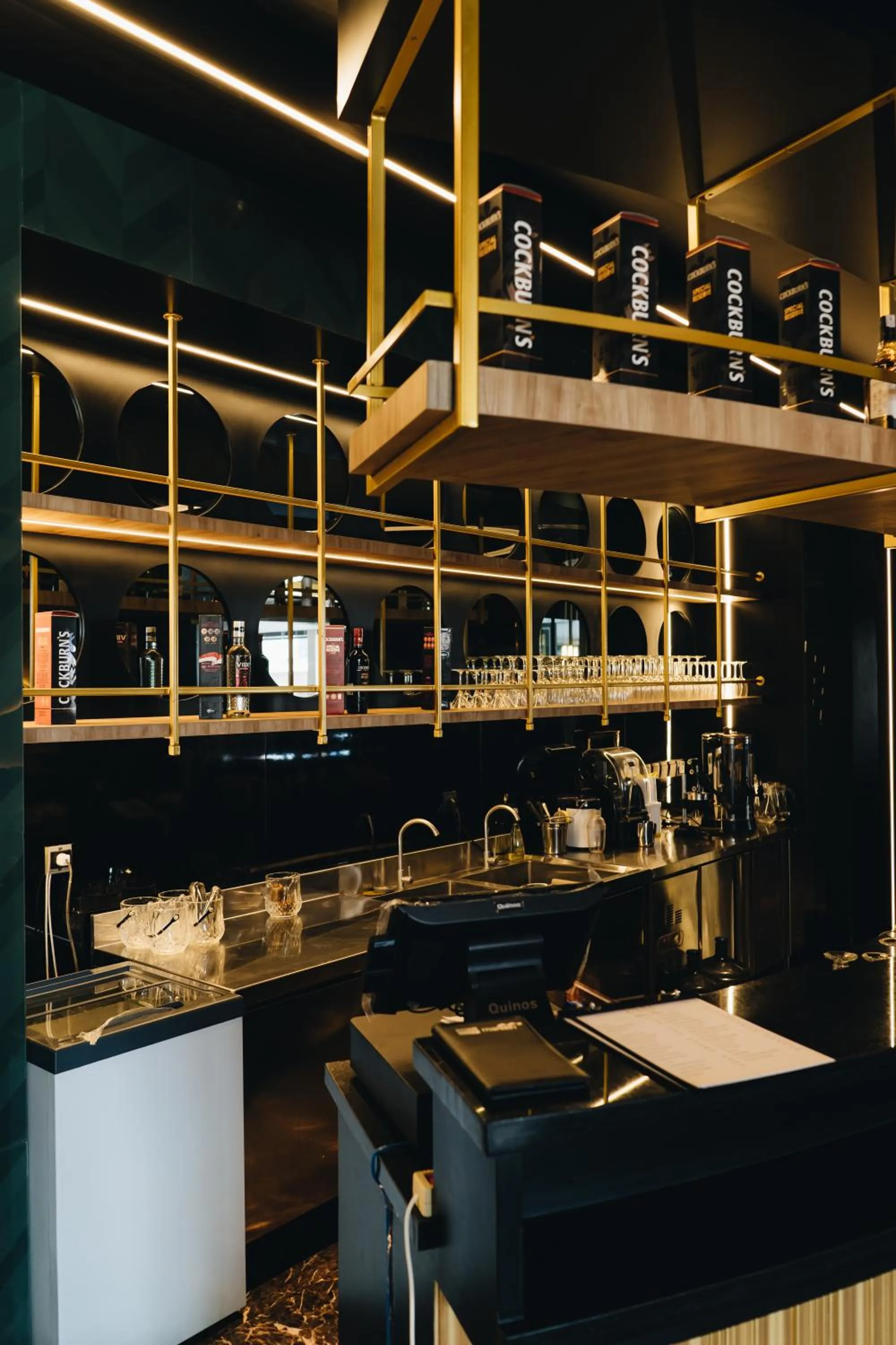 Restaurant/places to eat in Grand Central Premier