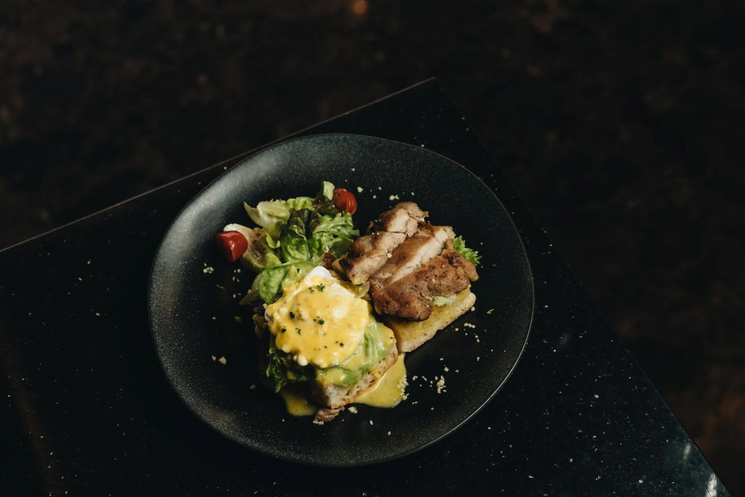 Restaurant/places to eat in Grand Central Premier