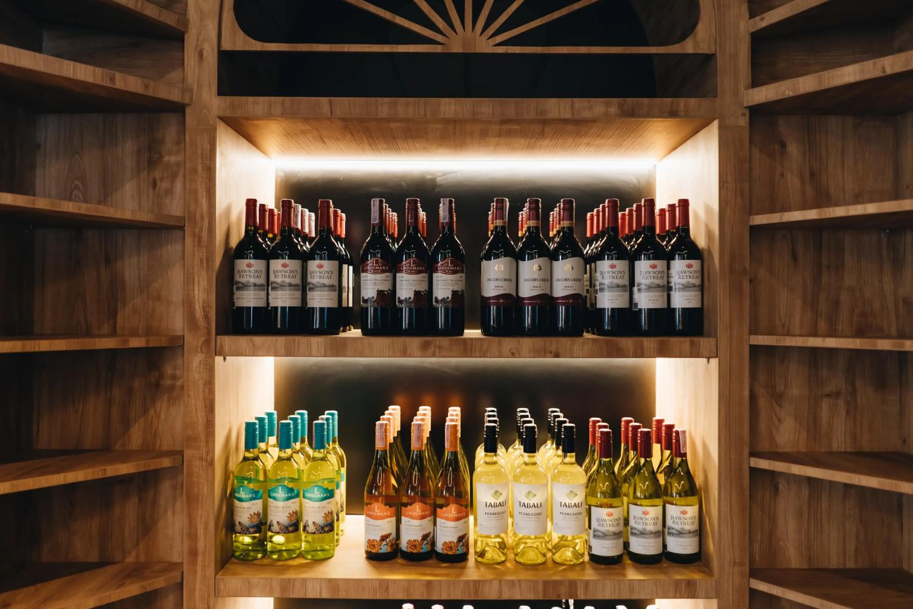 Restaurant/places to eat in Grand Central Premier