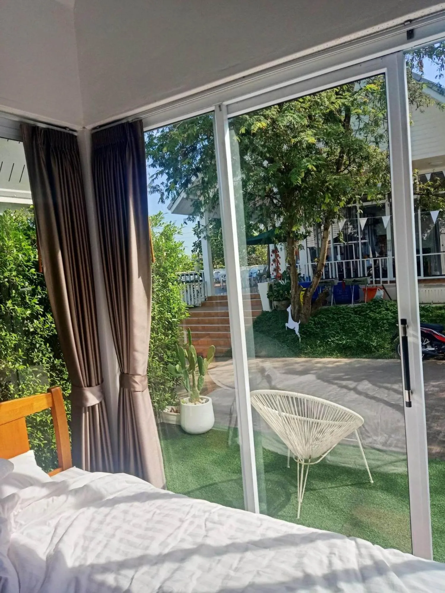 View (from property/room) in ภูฝ้ายวิลล่า Phufai villa