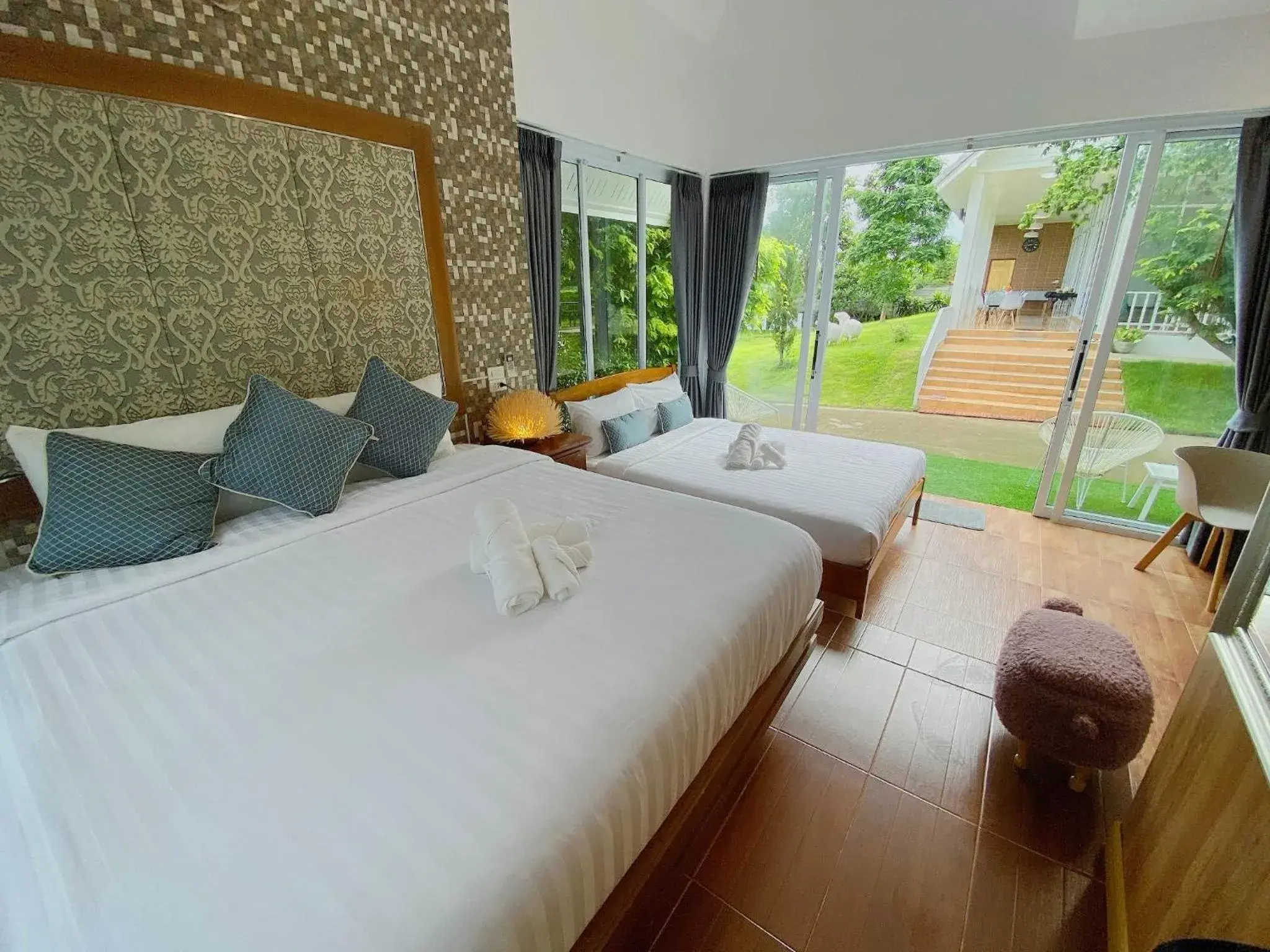One-Bedroom Villa in ภูฝ้ายวิลล่า Phufai villa One-Bedroom Villa in ภูฝ้ายวิลล่า Phufai villa