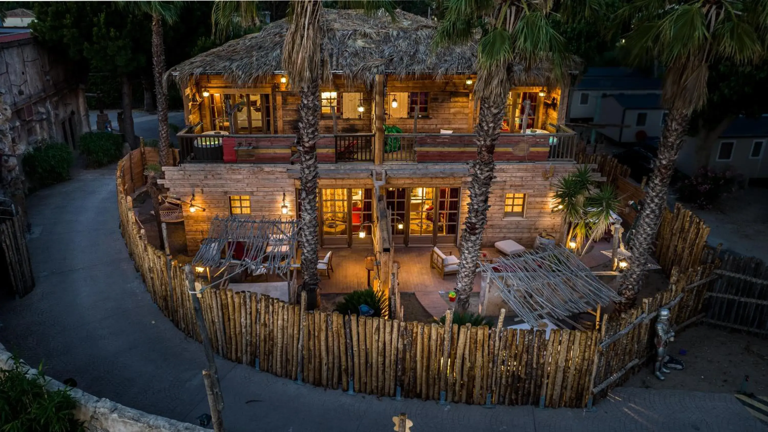 Hôtel Pirates World Hôtel Pirates World