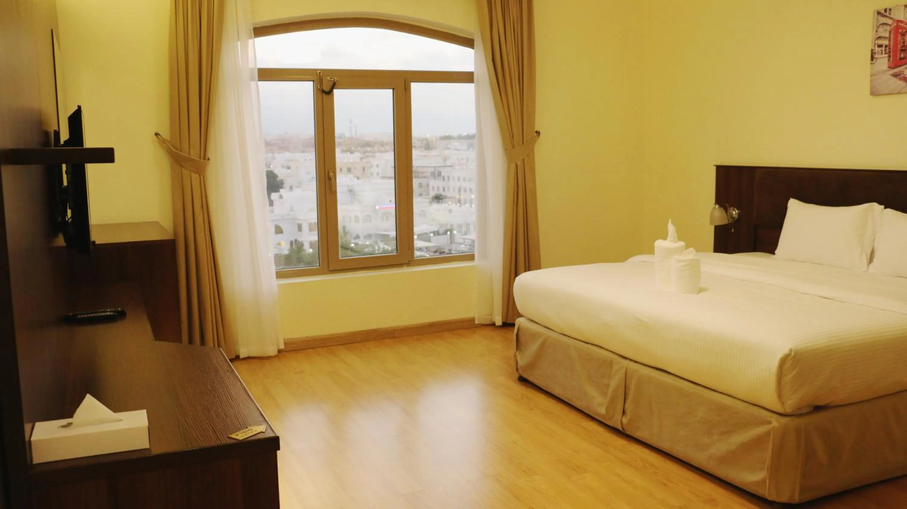 Bed in Weekdays Hotel