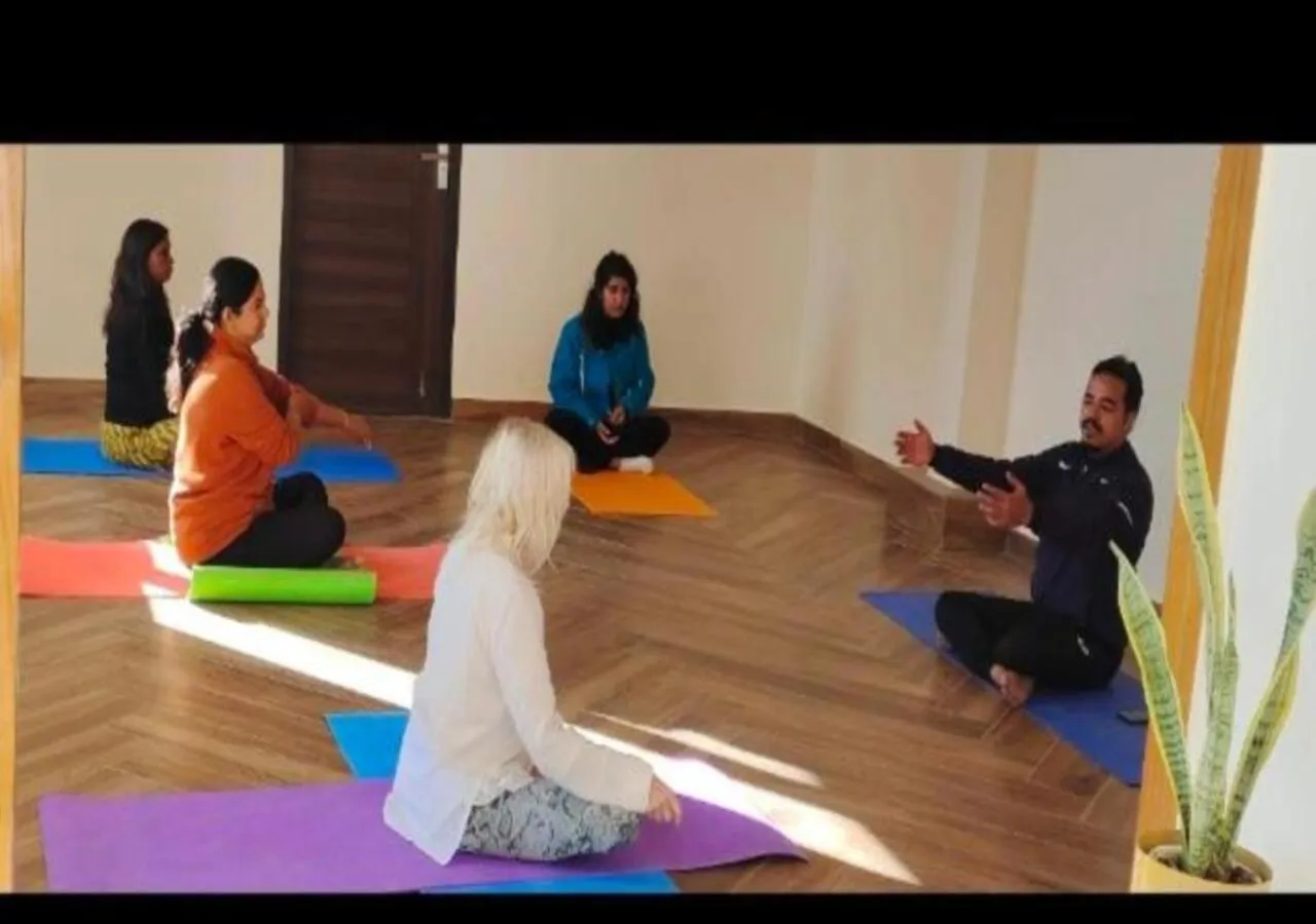 Activities in The Rudraksh, A Himalayan Retreat