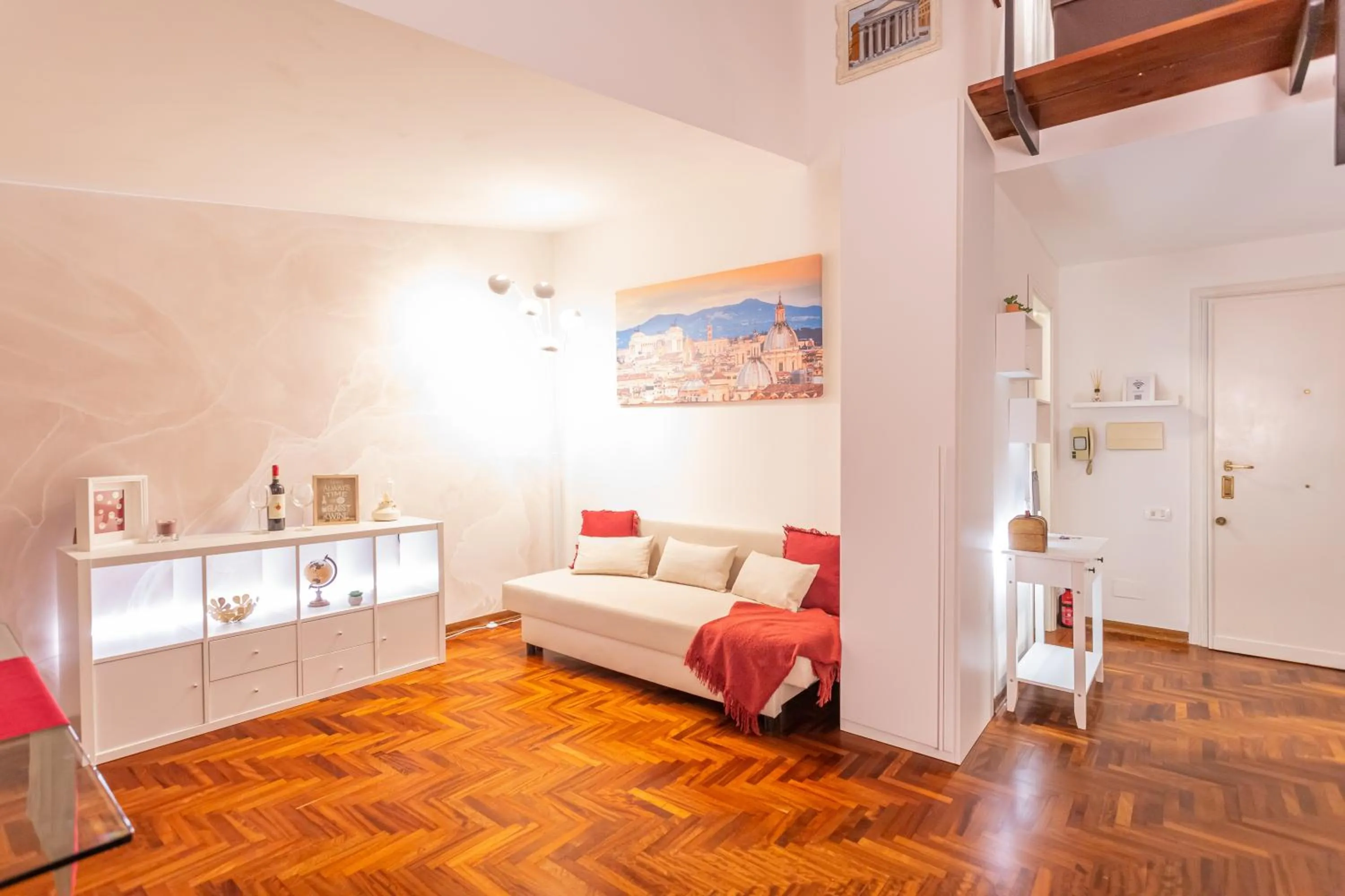 One-Bedroom Apartment in Rome Bloom - Colosseo