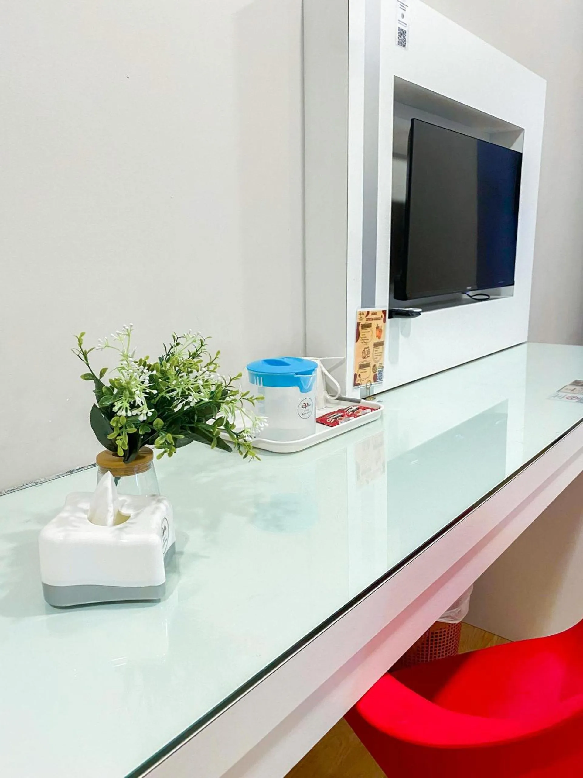 Bedroom in Lovita Hotel Kuantan