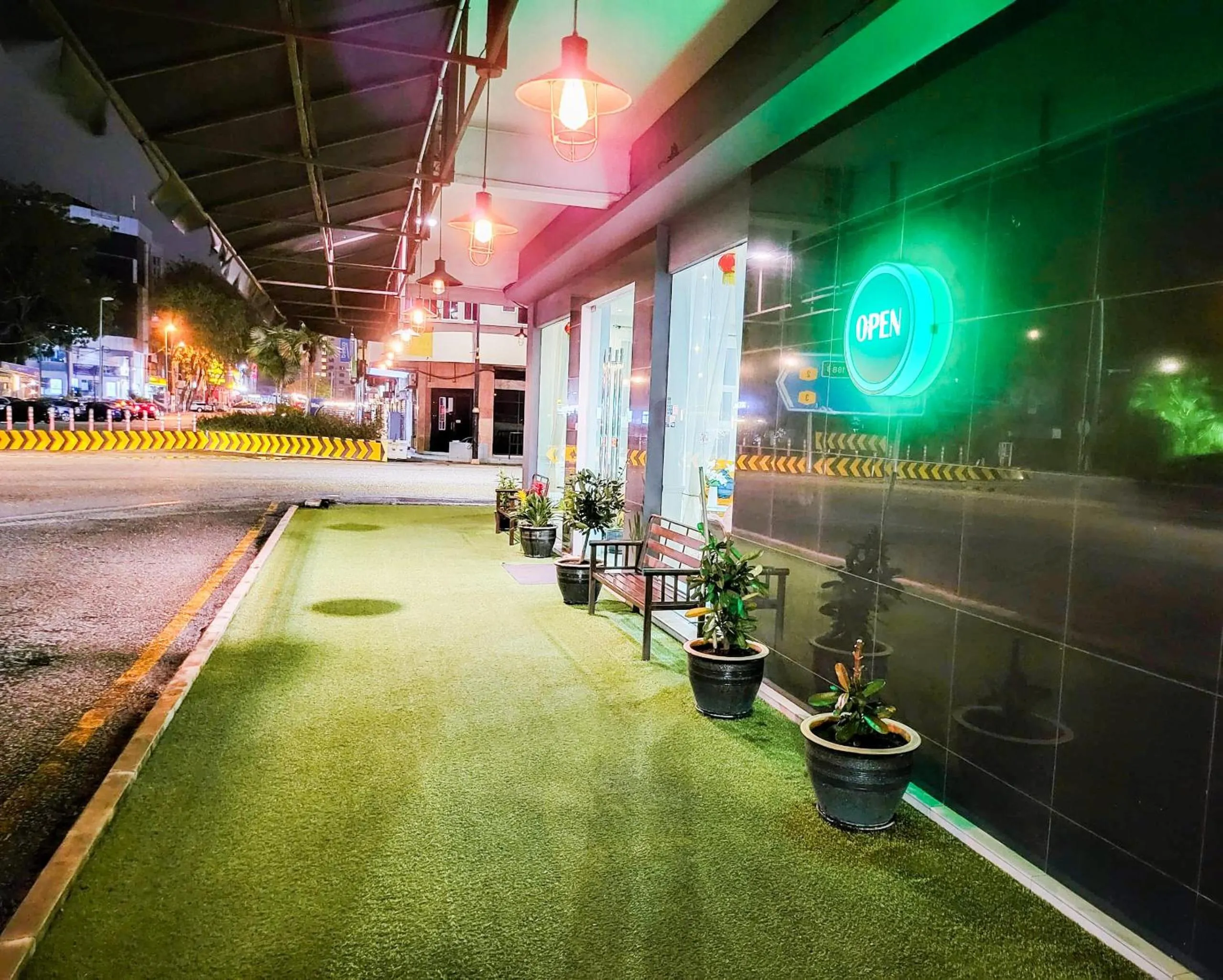 Property building in Lovita Hotel Kuantan