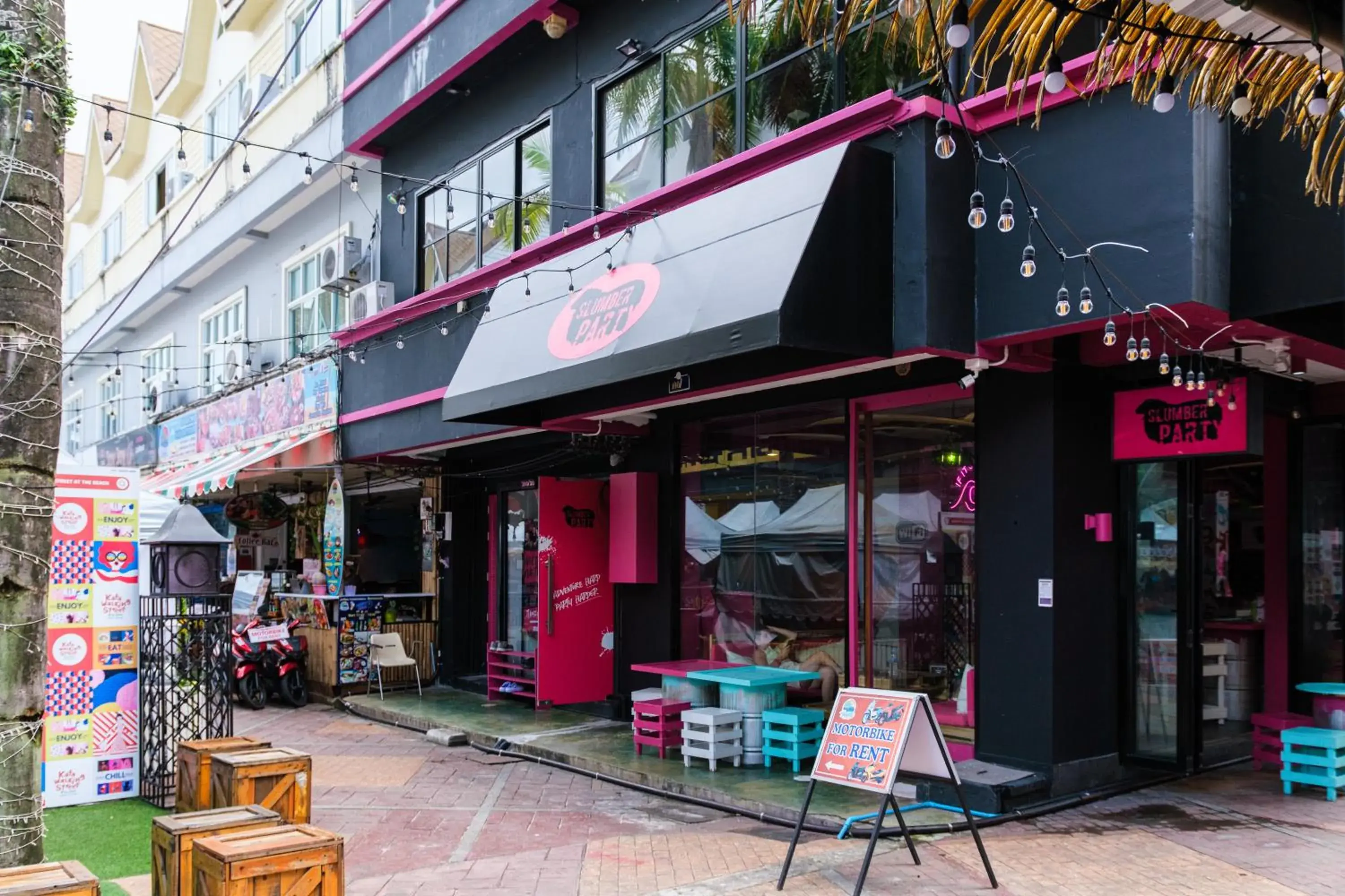 Slumber Surf Phuket Kata Slumber Surf Phuket Kata