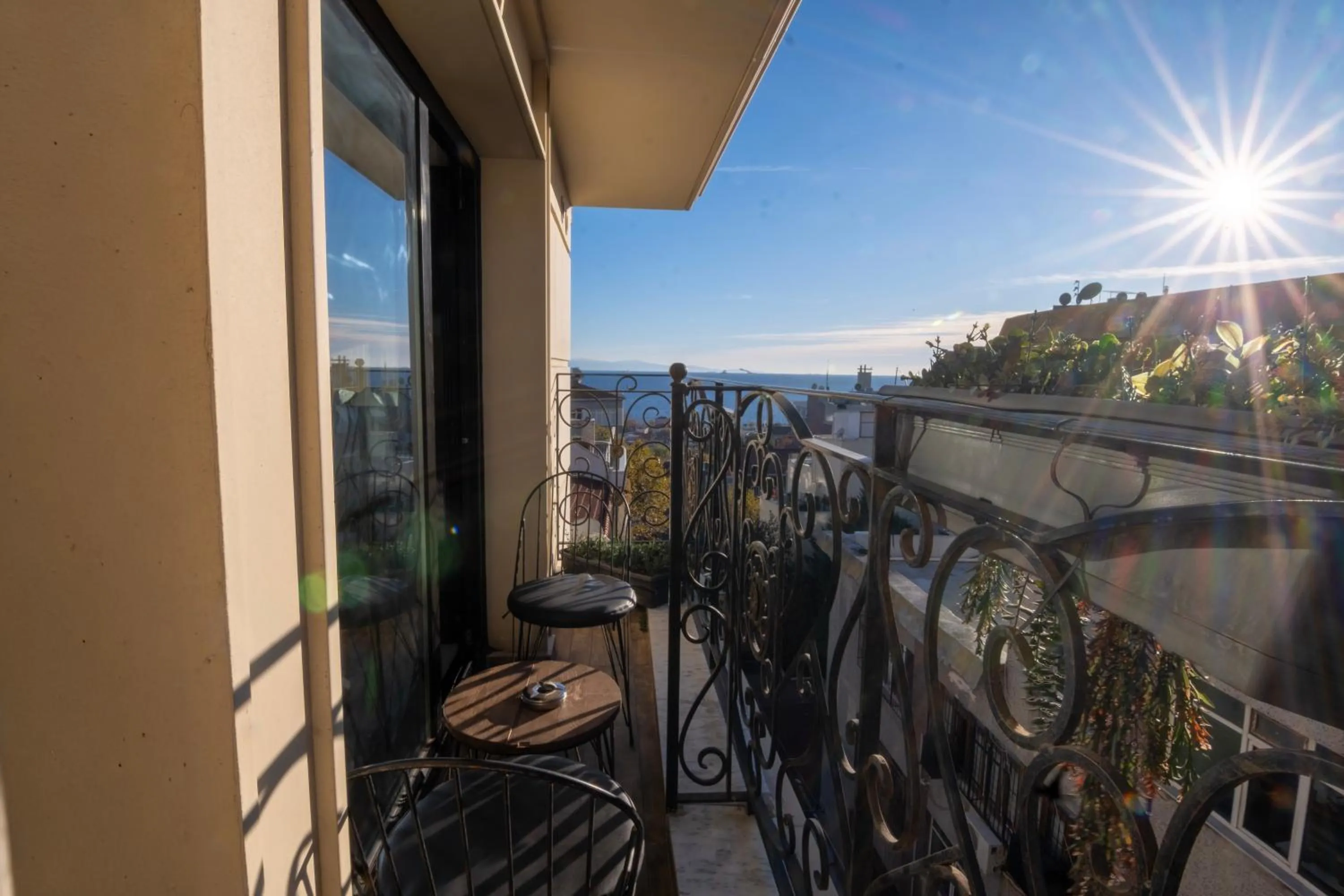 Day in The Omiya Hotel