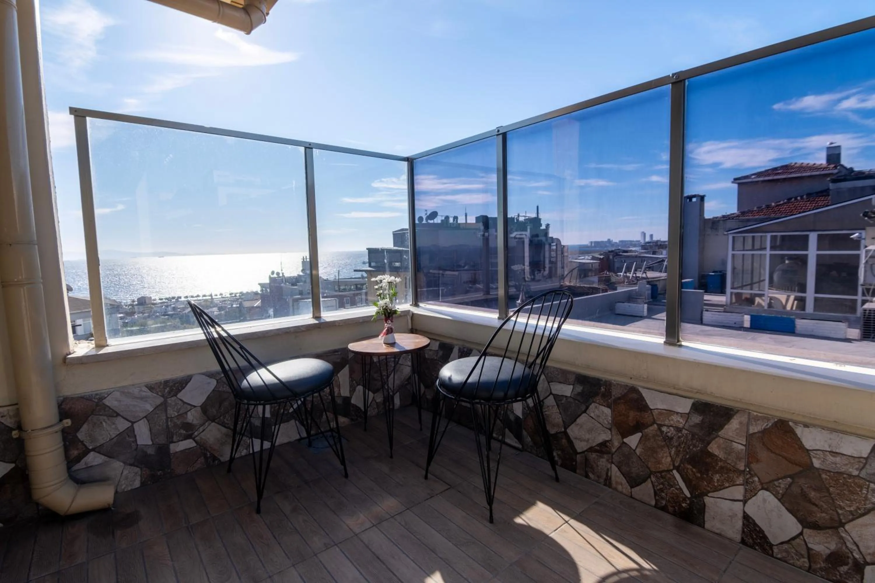 View (from property/room) in The Omiya Hotel