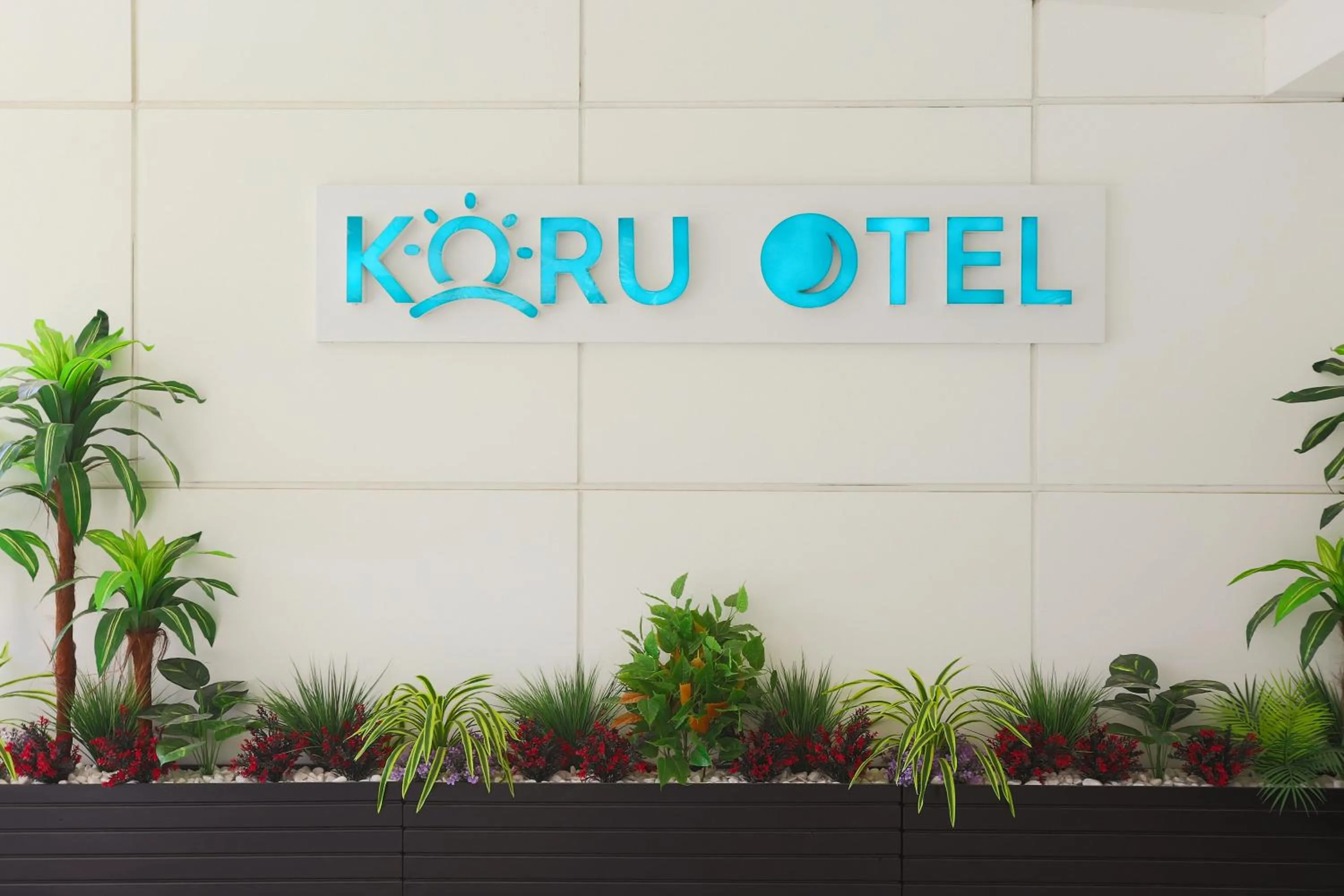 Property logo or sign in KTÜ Koru Otel