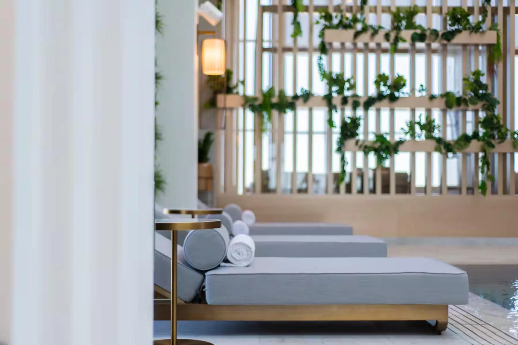 Seating area, Bed in Ramada by Wyndham Riyadh King Fahd Road