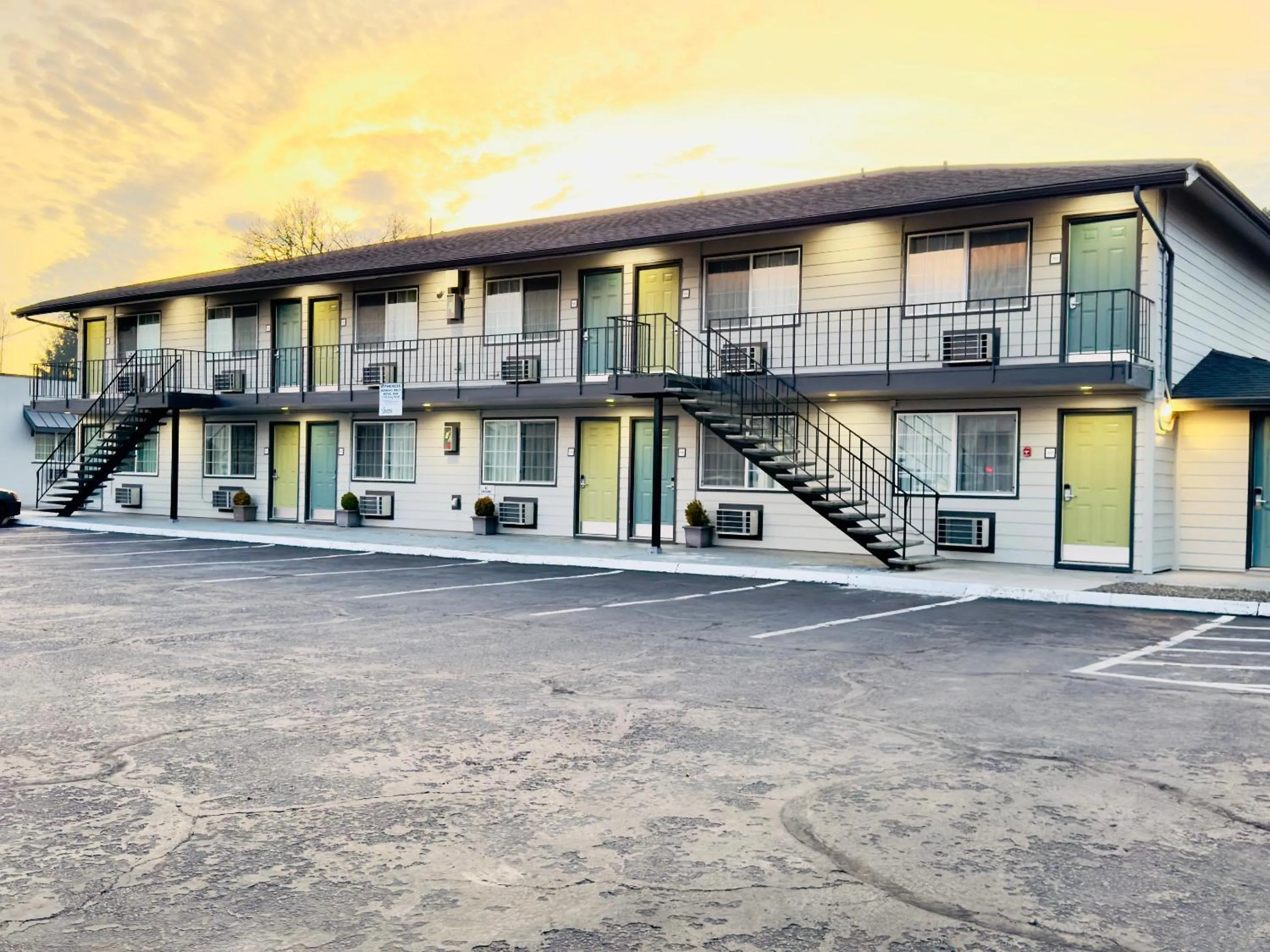 Royal Inn Eugene- Airport