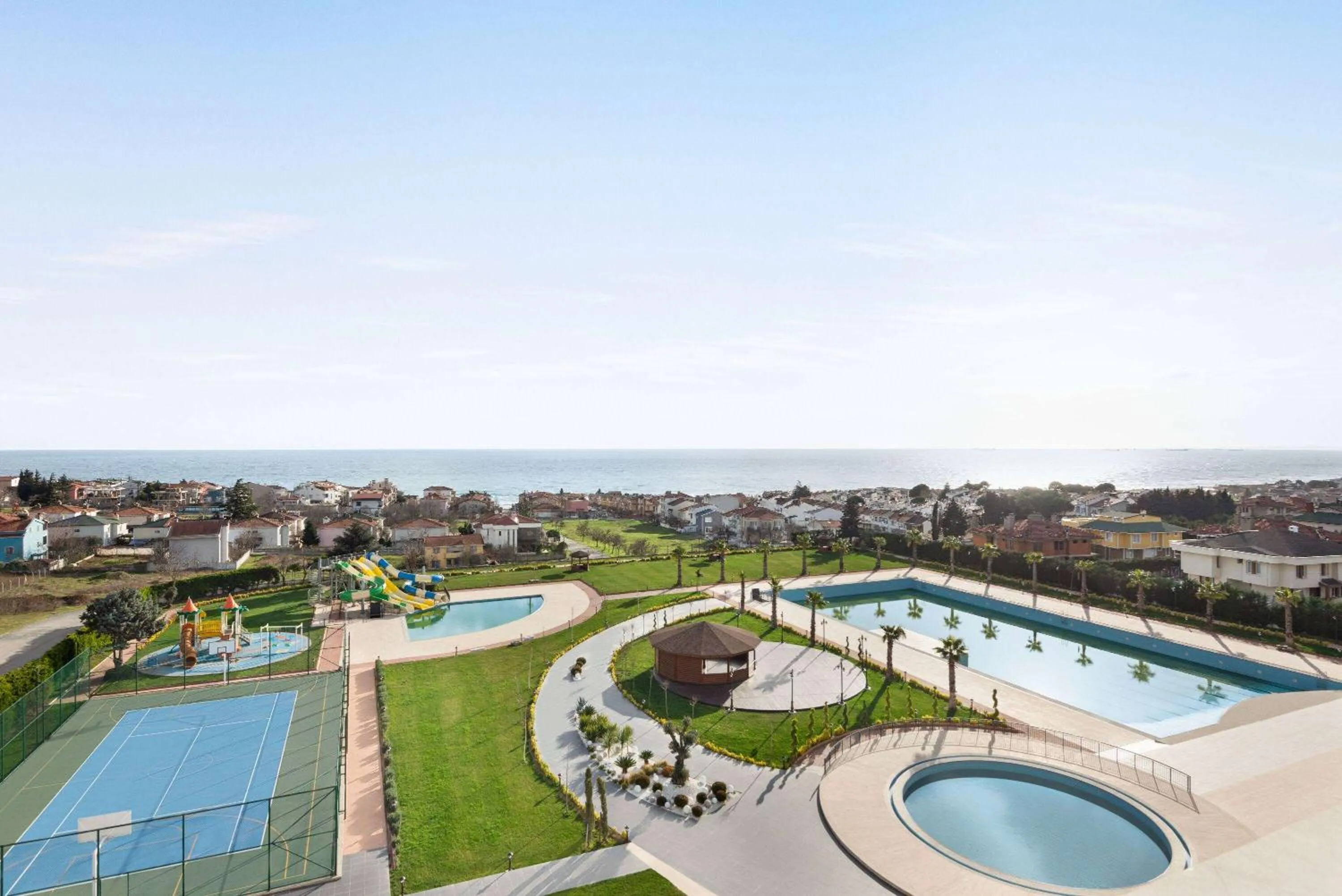 Day in Ramada Plaza by Wyndham Silivri