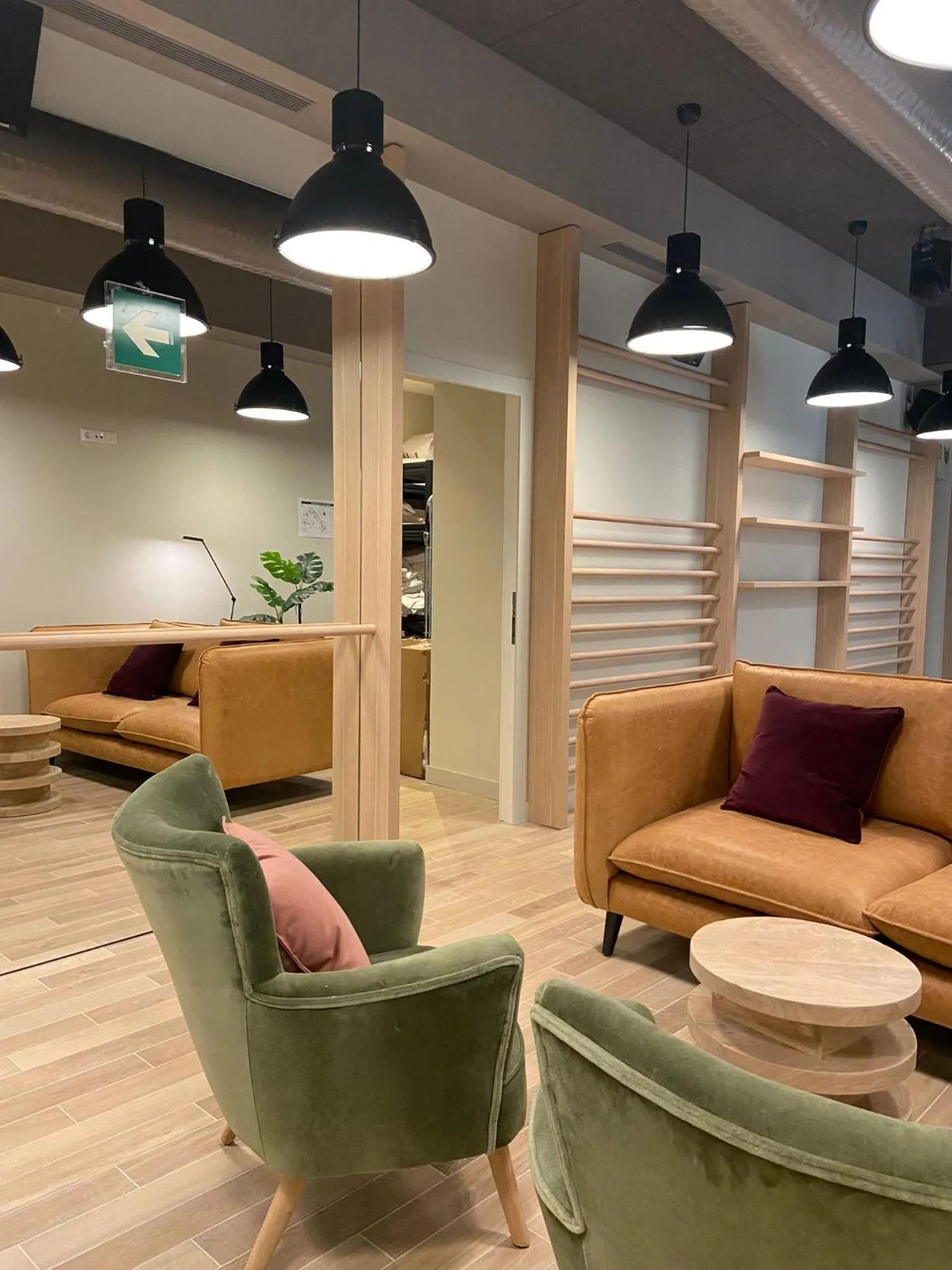 Property building in LATROUPE Prado Hostel