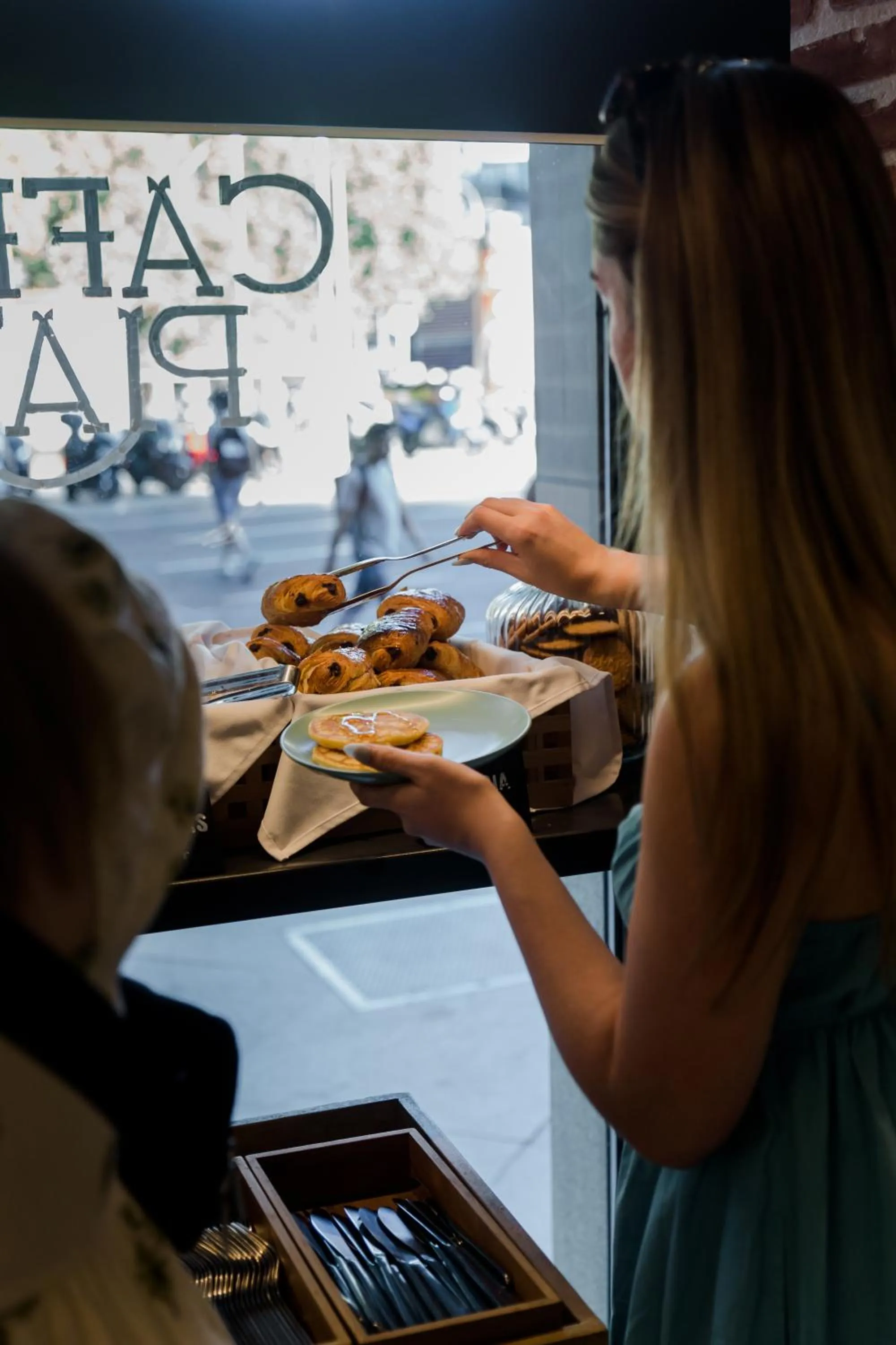 Property building in LATROUPE Prado Hostel