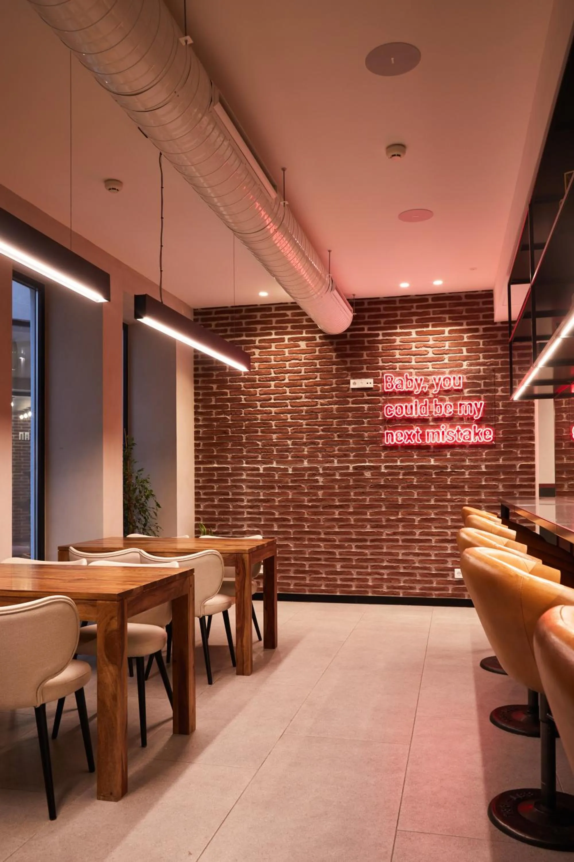 Living room in LATROUPE Prado Hostel