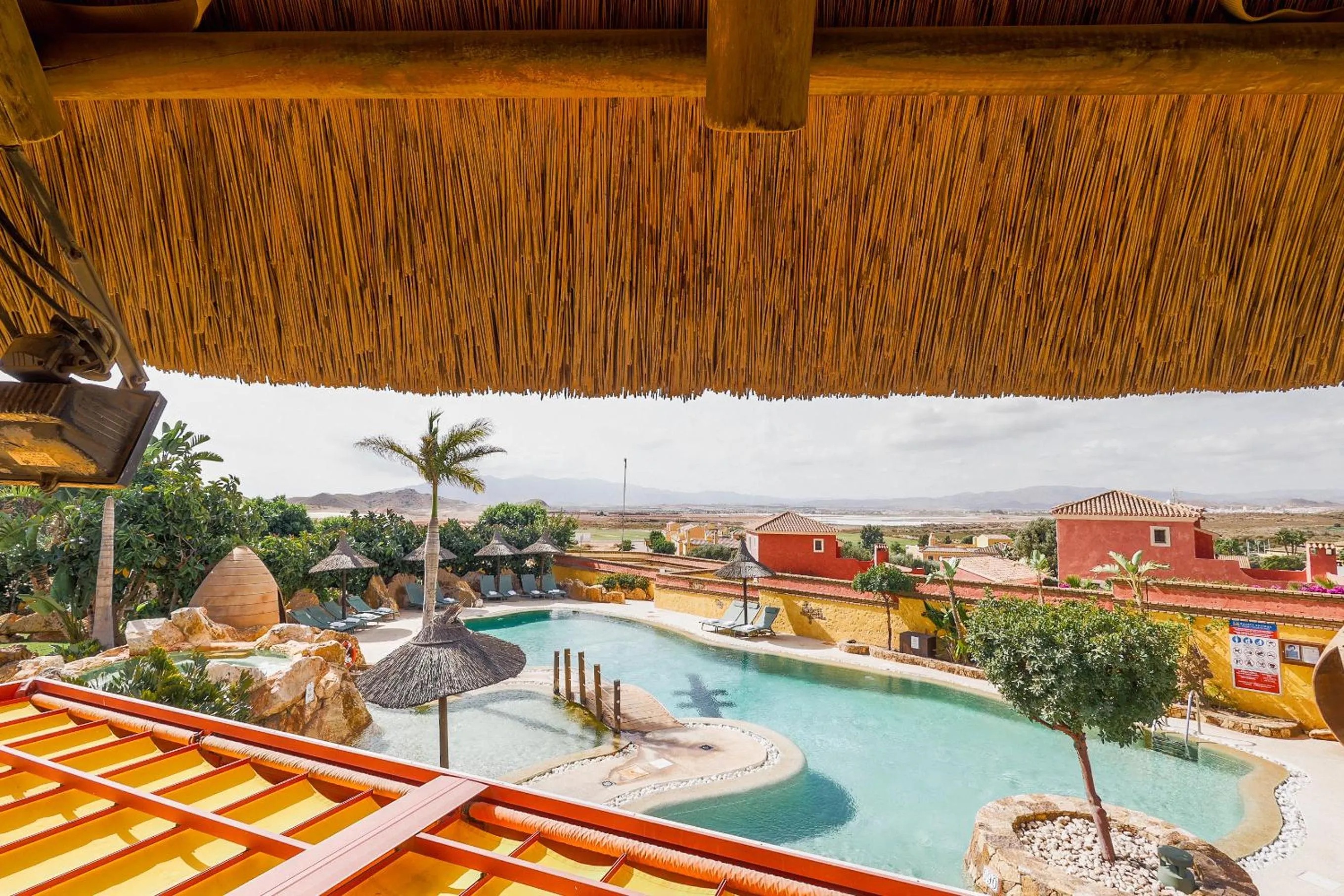 Day in Desert Springs Resort