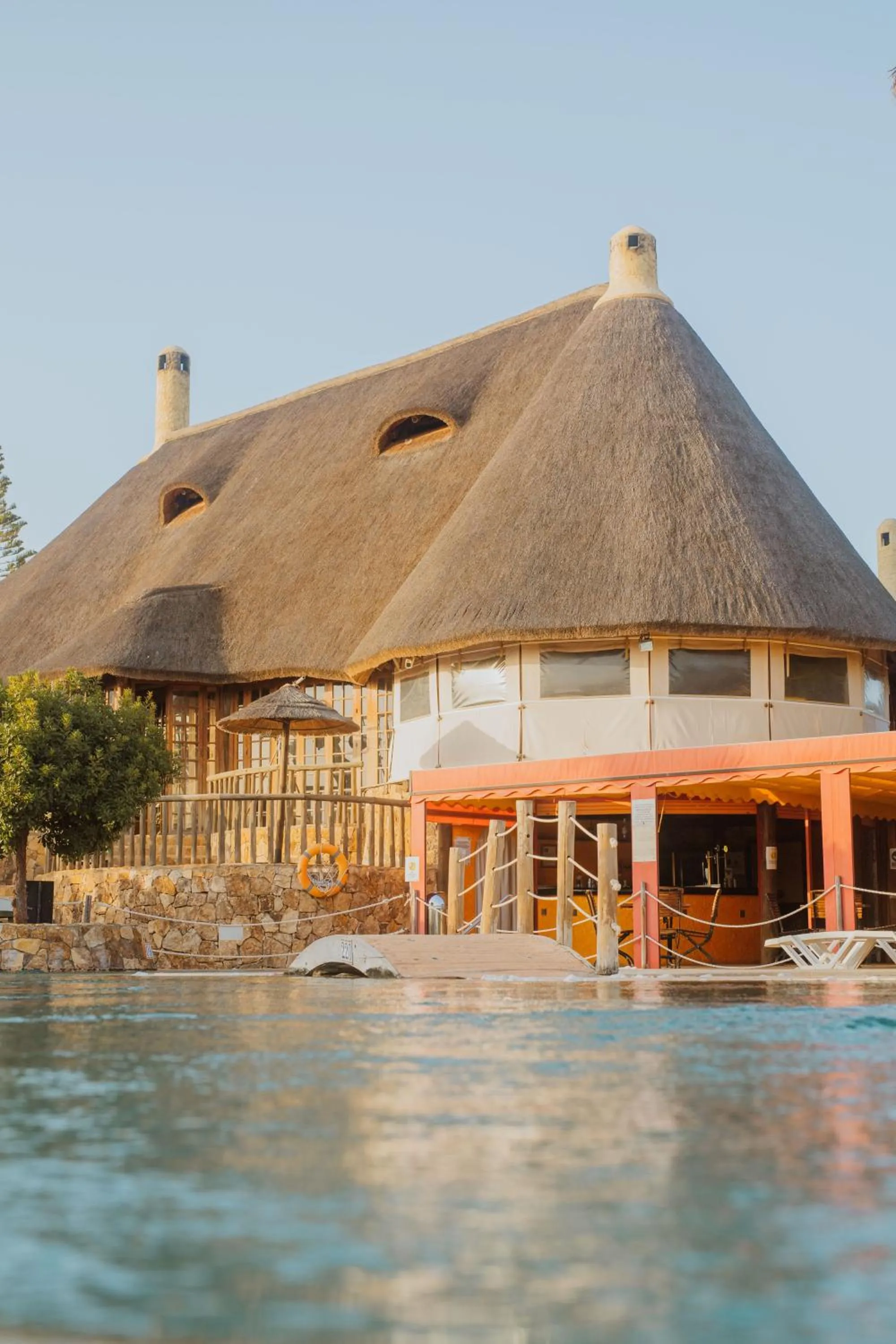 Property building in Desert Springs Resort