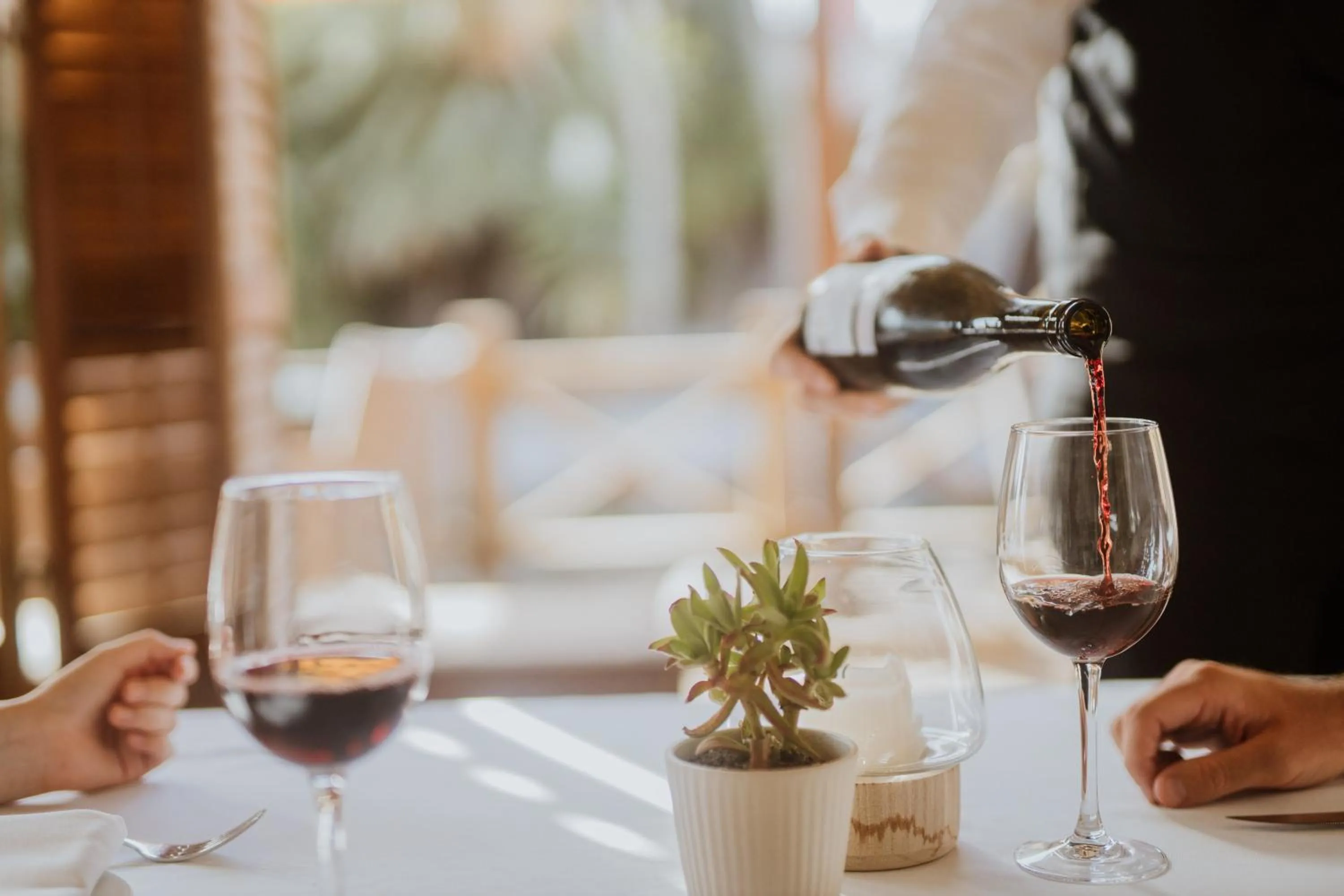 Restaurant/places to eat in Desert Springs Resort