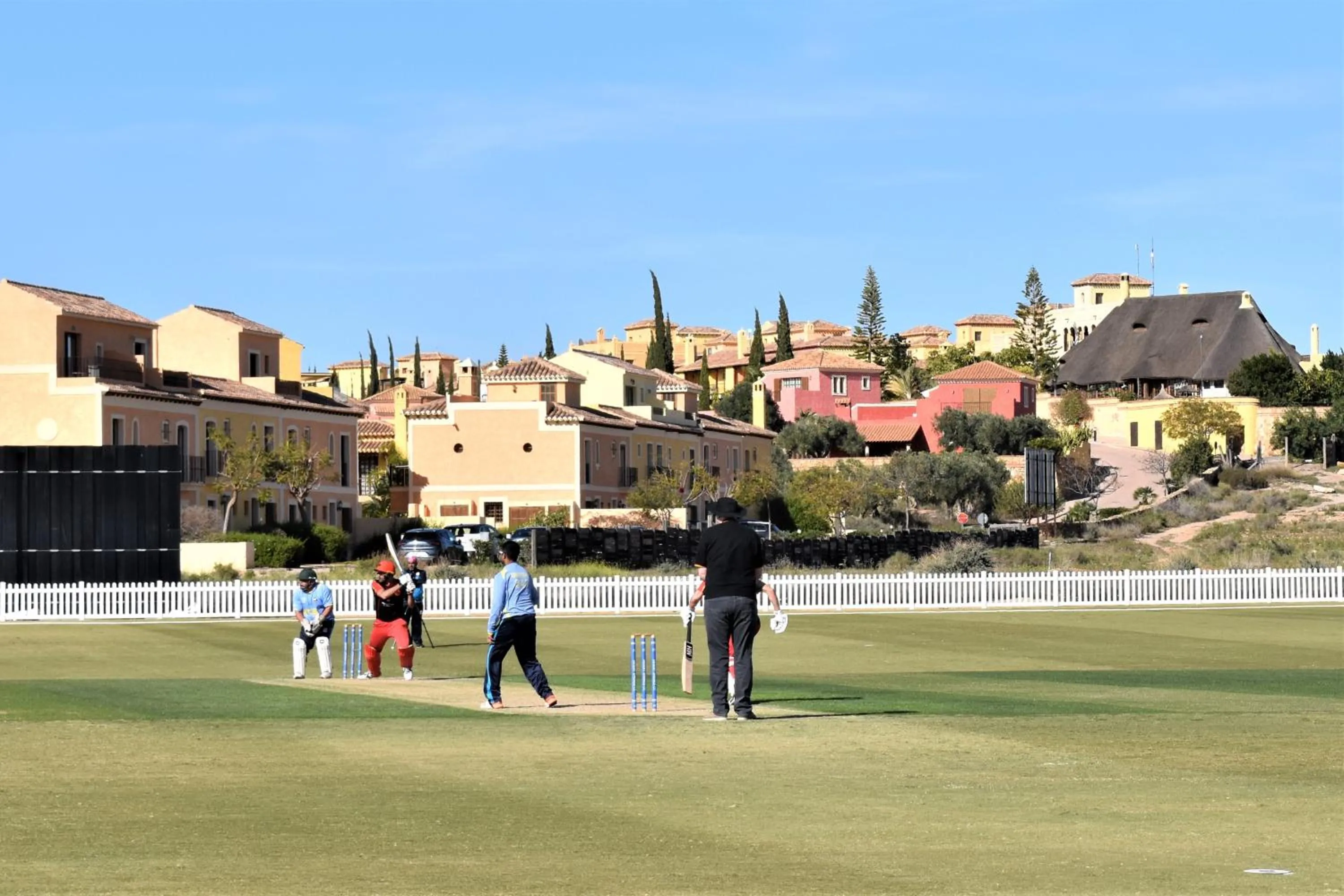 Spring in Desert Springs Resort