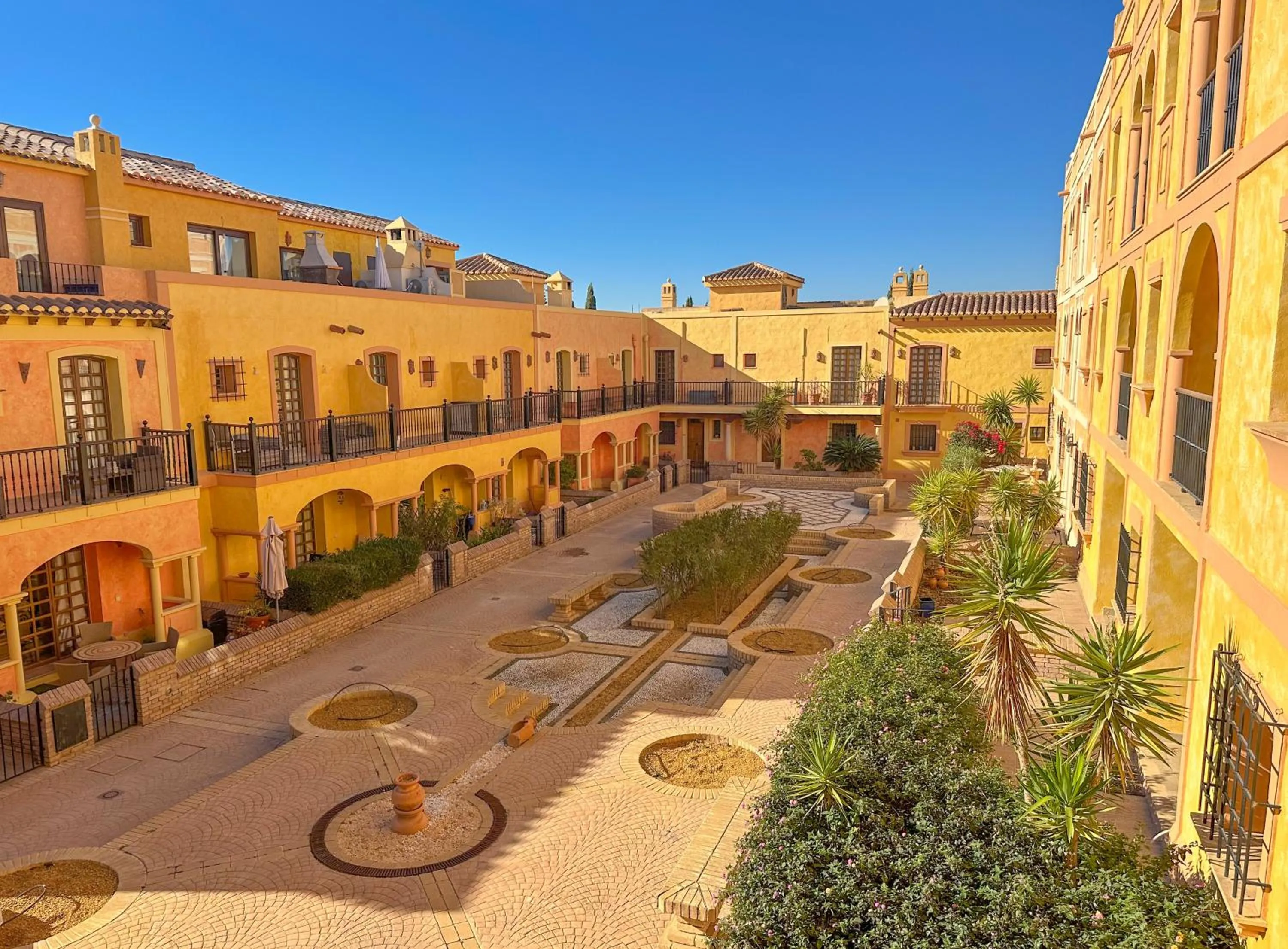 Double or Twin Room in Desert Springs Resort