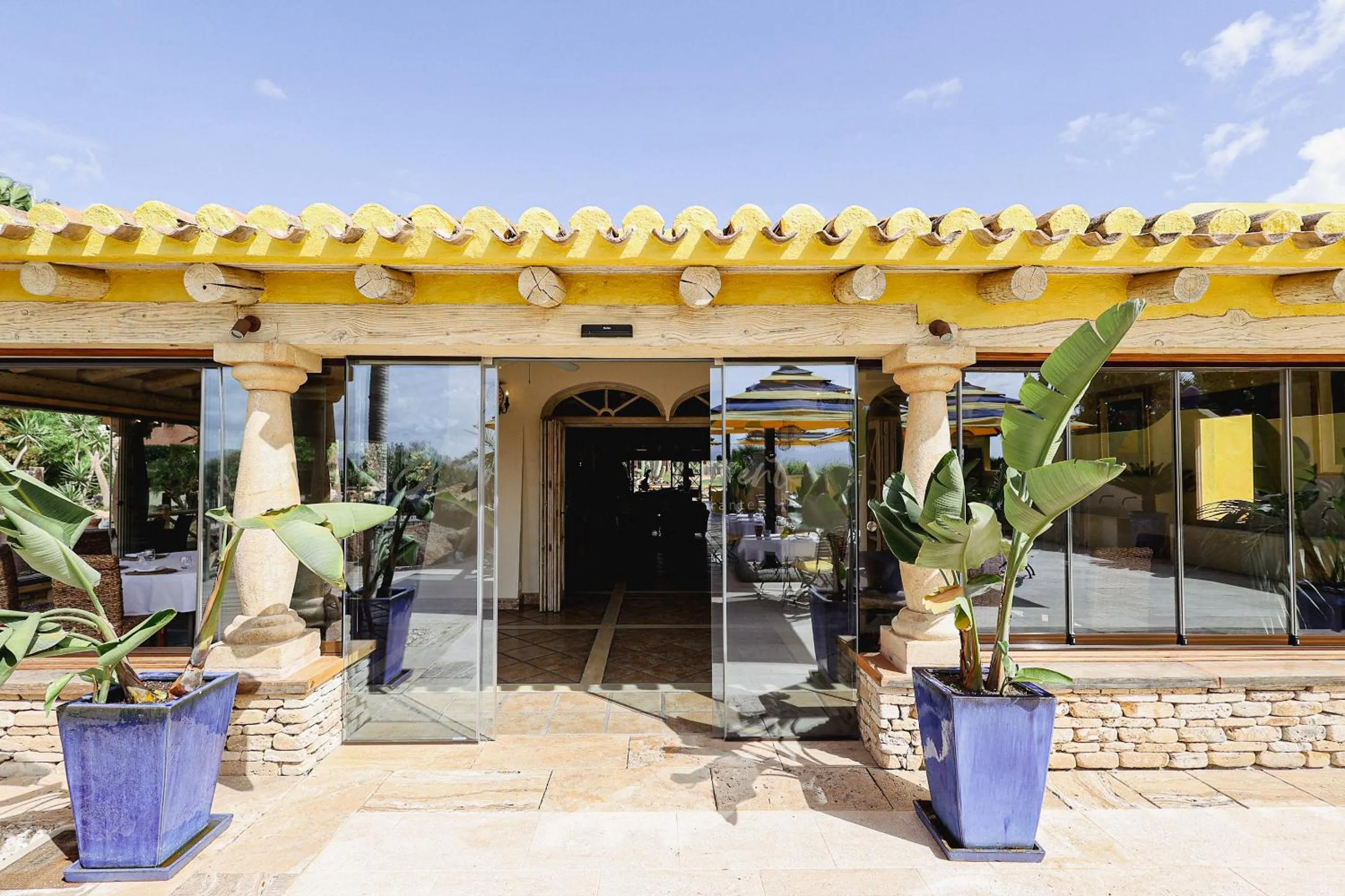 Property building in Desert Springs Resort