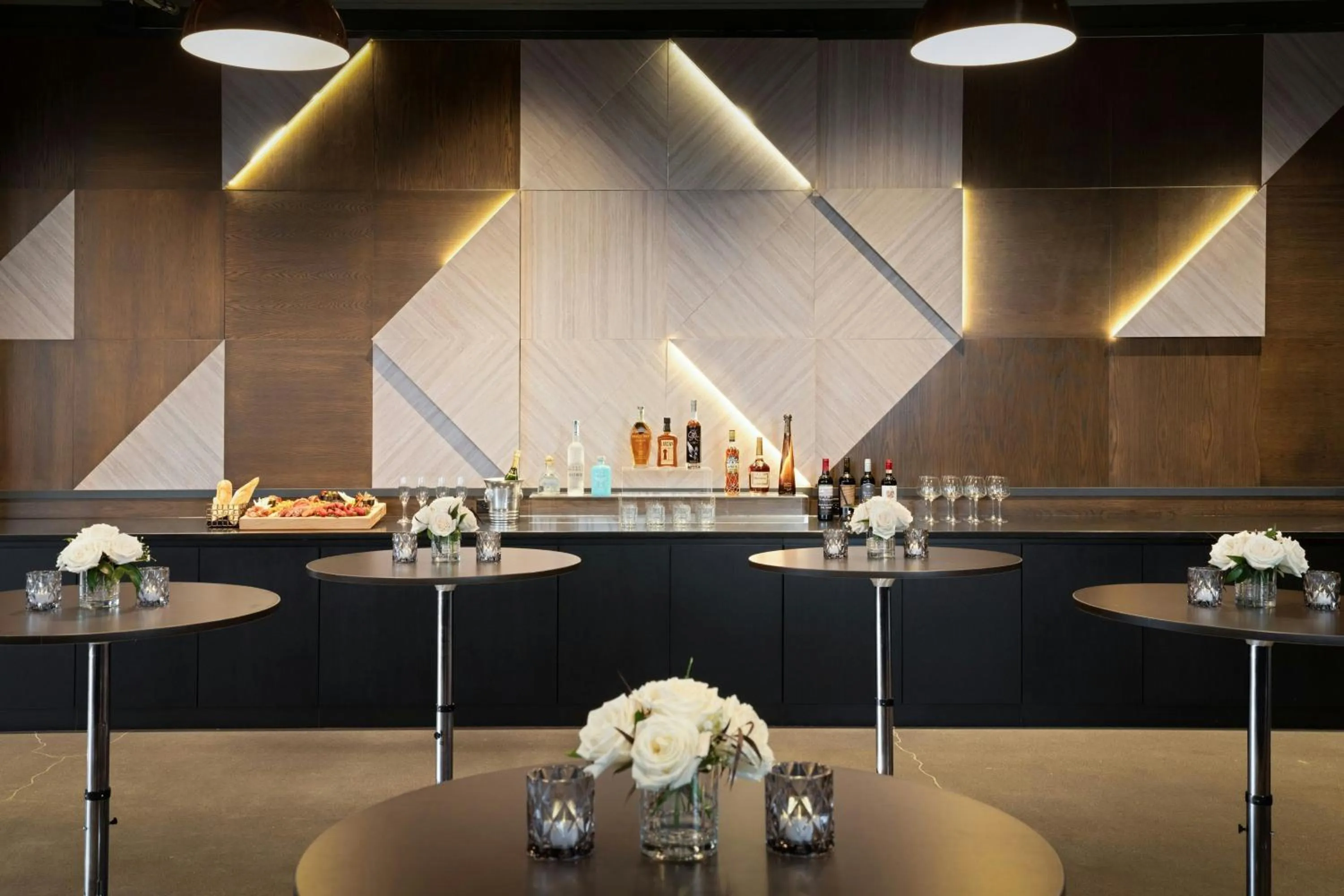 Banquet/Function facilities in AC Hotel by Marriott Dayton